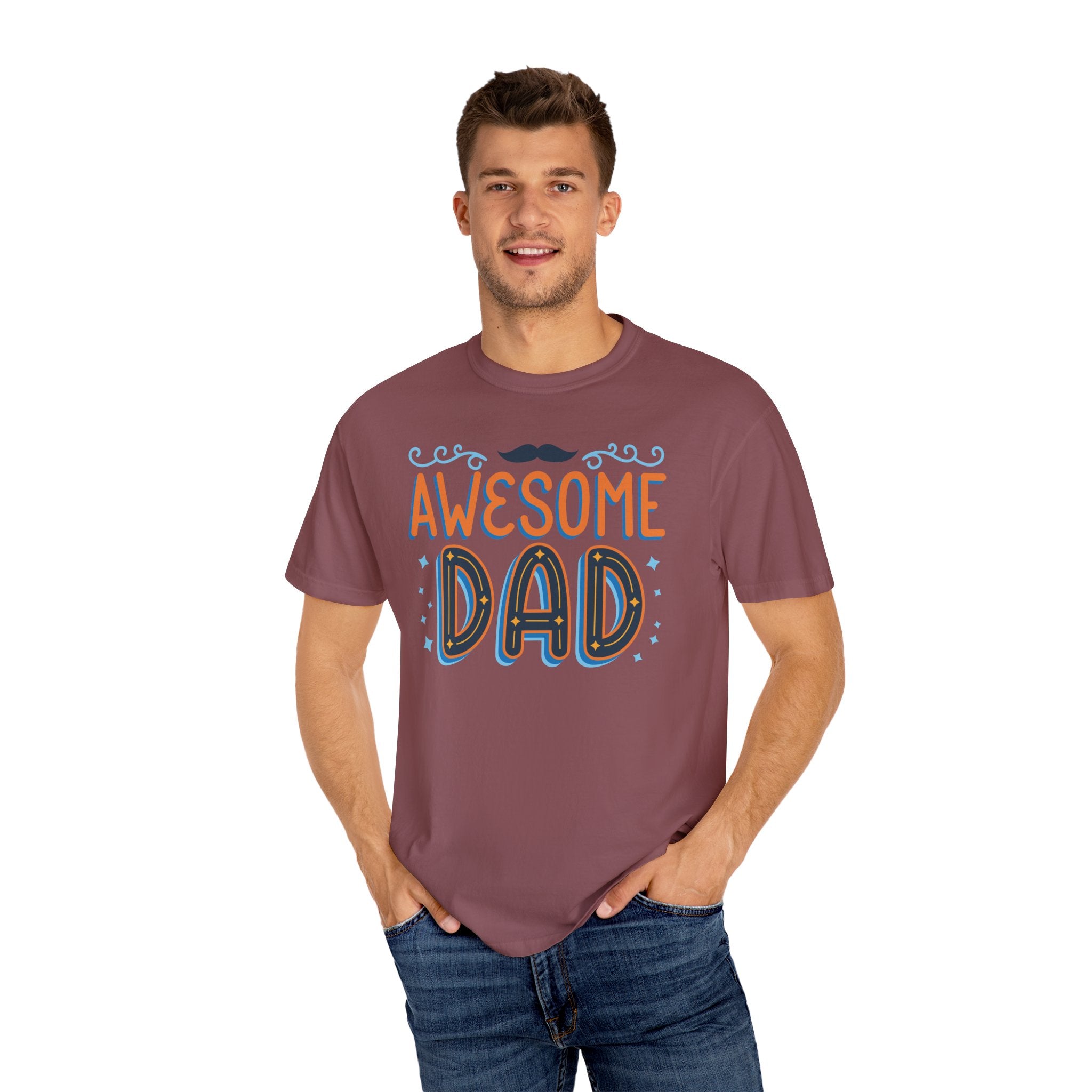 Awesome Dad – Father’s Day T-Shirt