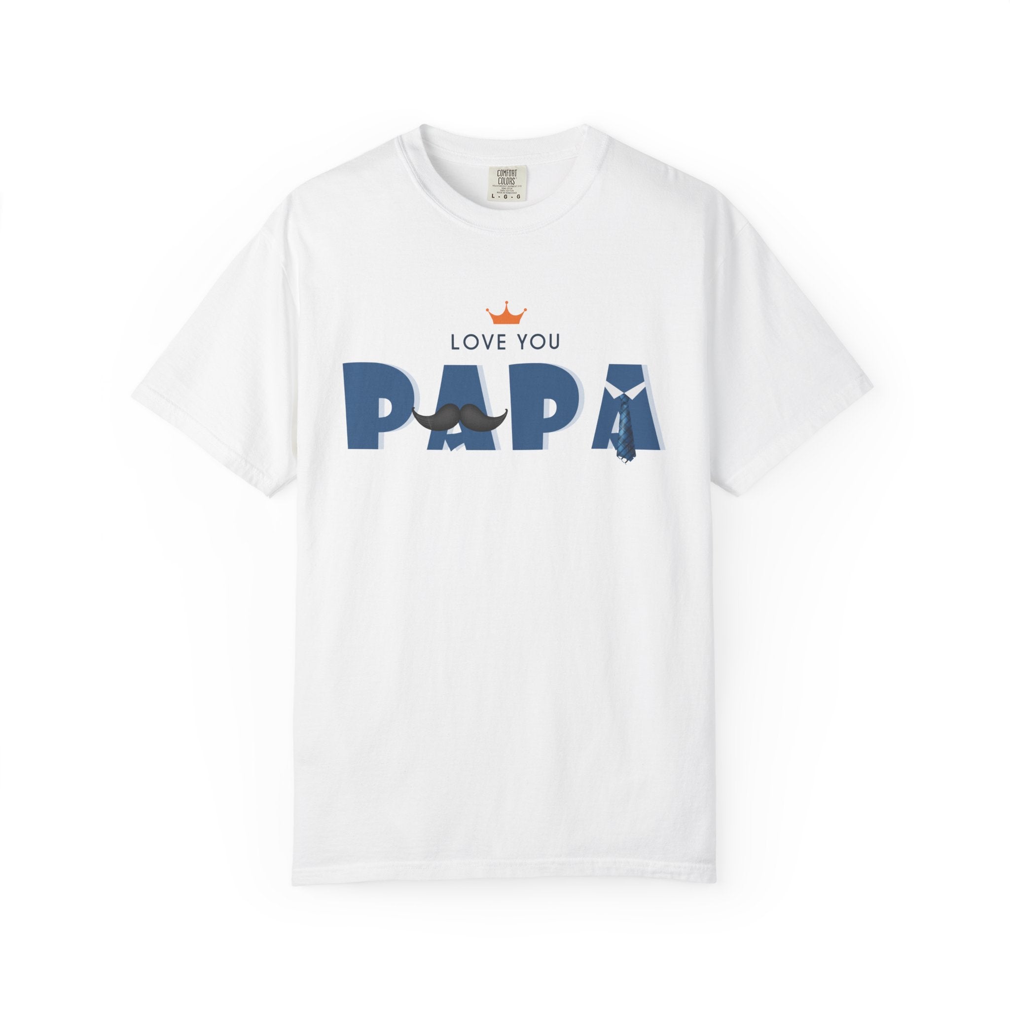 Love You Papa – Father’s Day Tee