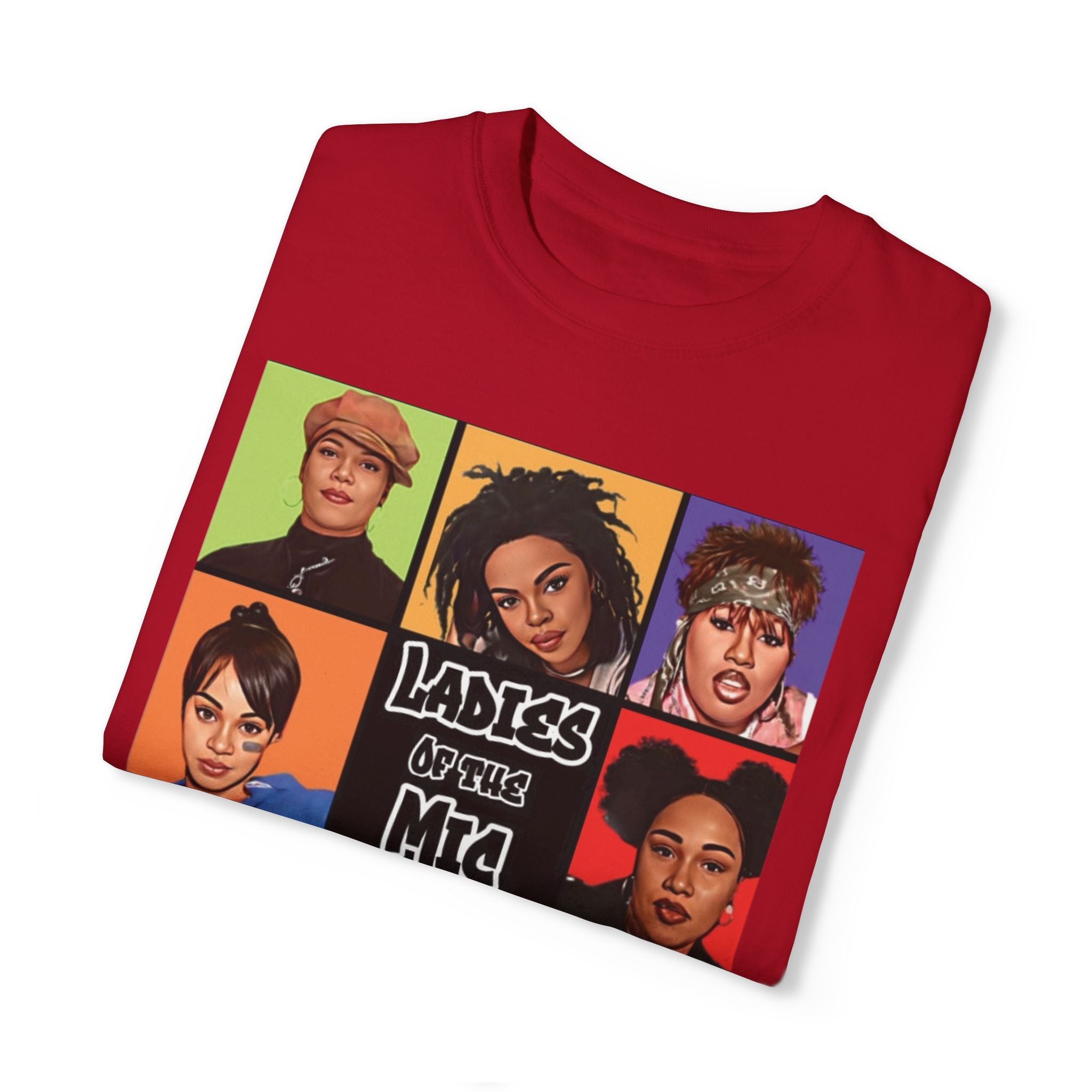 Ladies oF THE Mic T-Shirt
