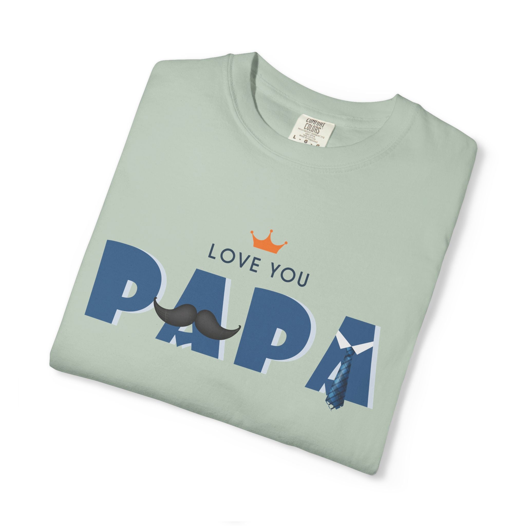 Love You Papa – Father’s Day Tee