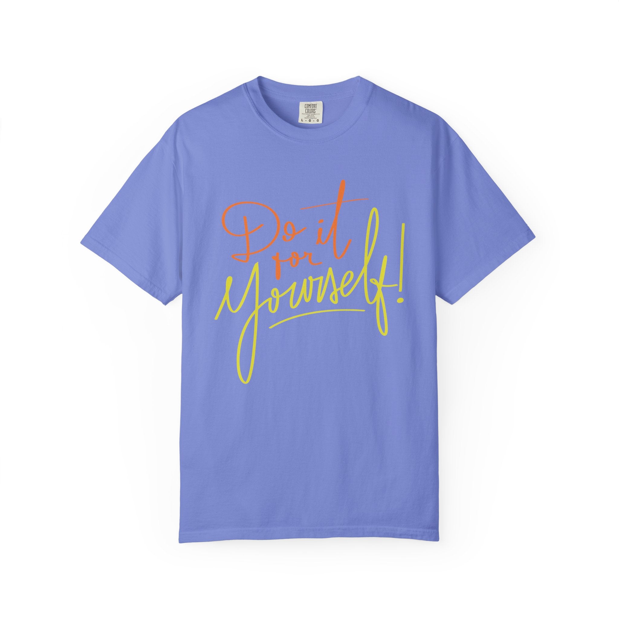 Do It for Yourself – Self-Motivation T-Shirt