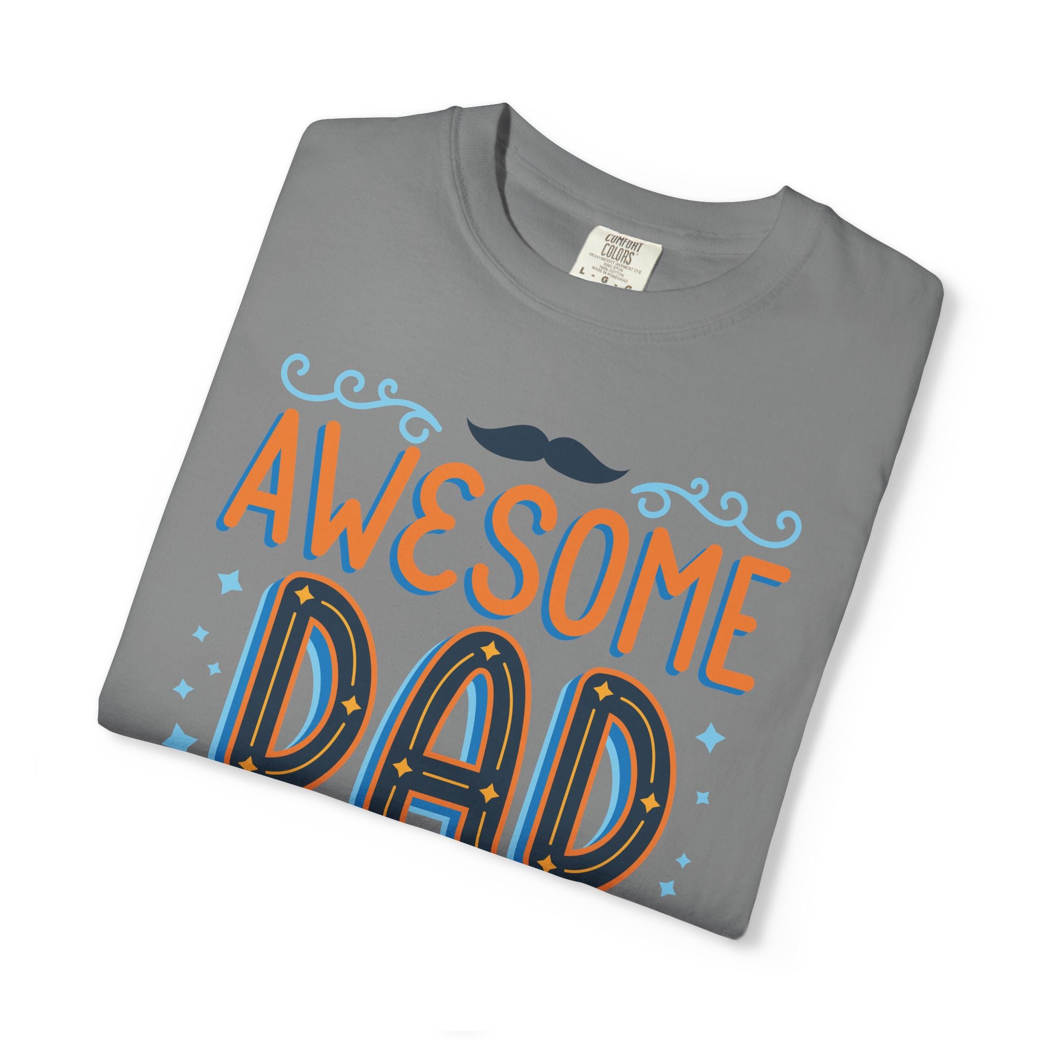 Awesome Dad – Father’s Day T-Shirt