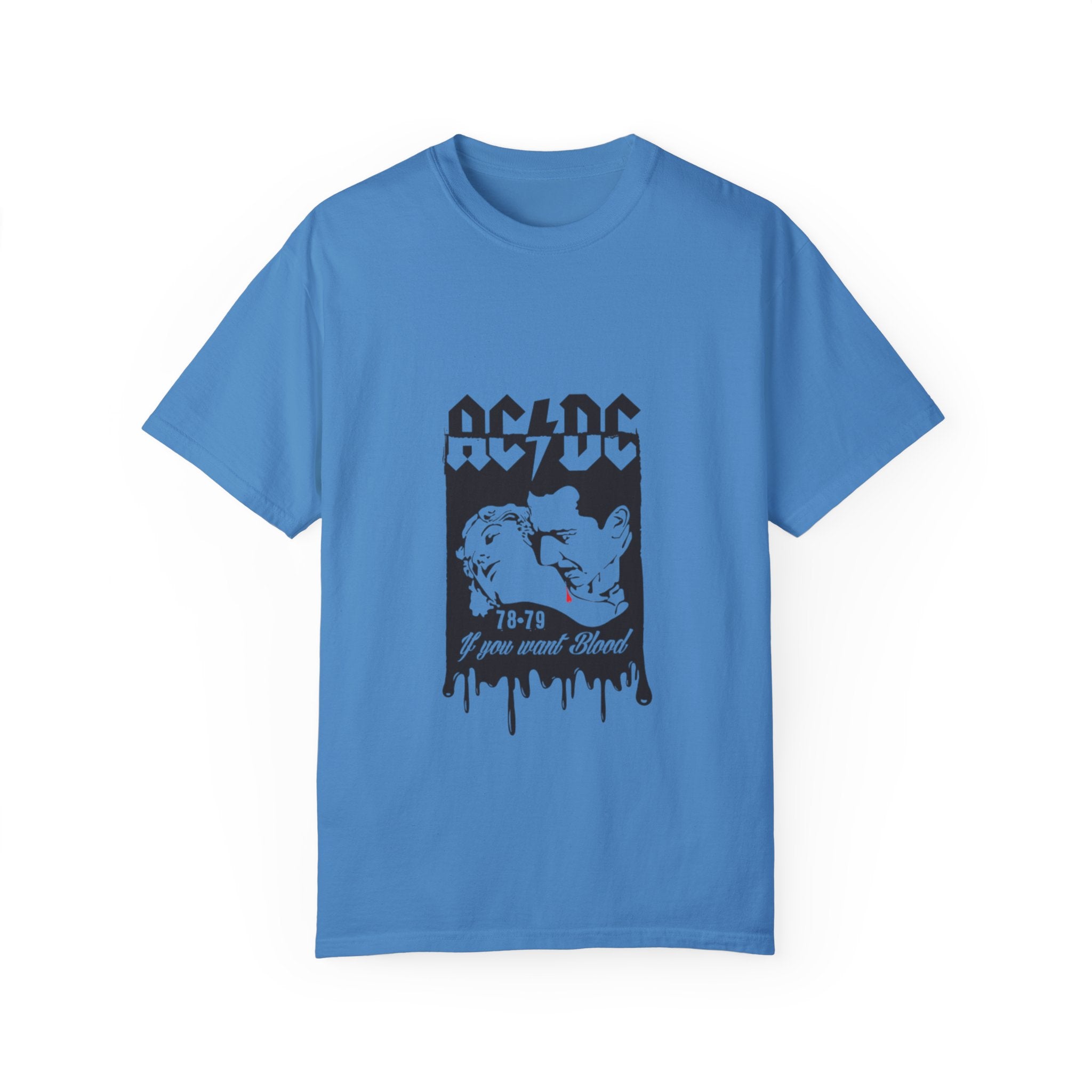 AC-DC If you want Blood Tour 78-79 T-Shirt