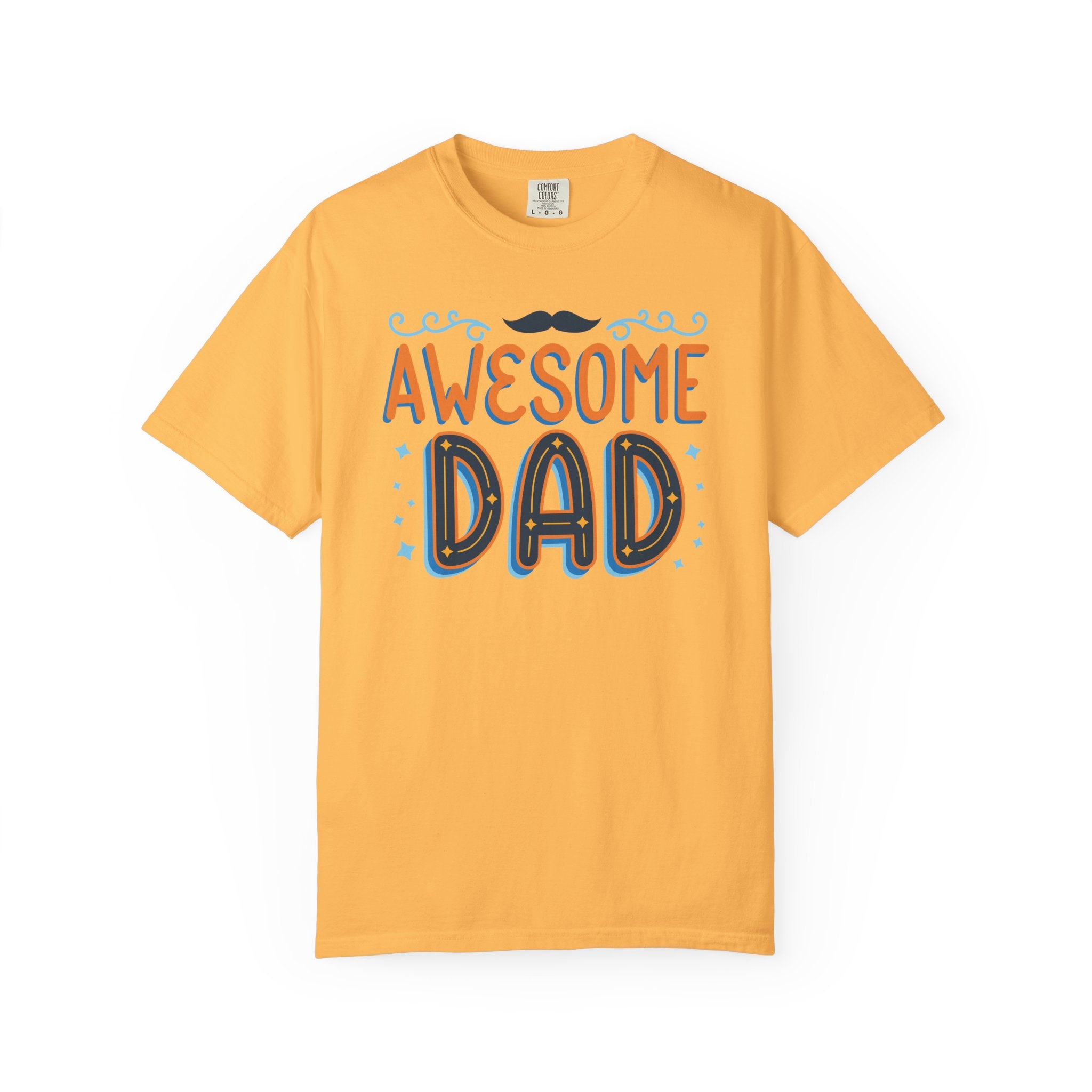 Awesome Dad – Father’s Day T-Shirt