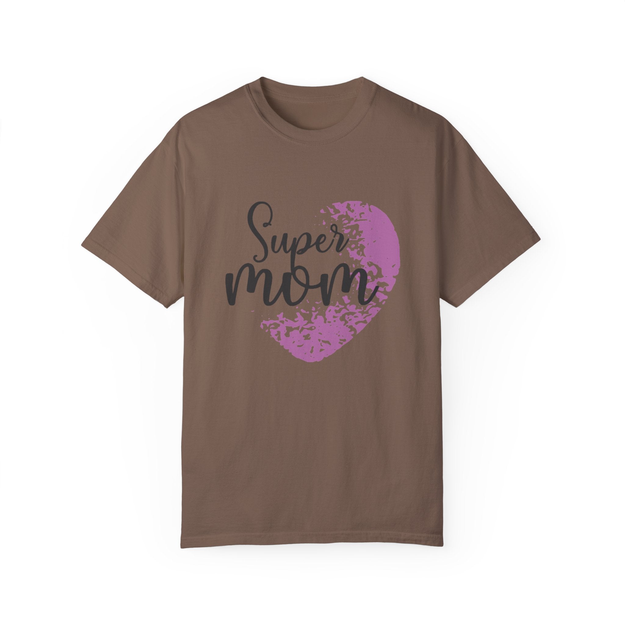 Super Mom T-Shirt – Heroic Gift for Mother’s Day & Everyday