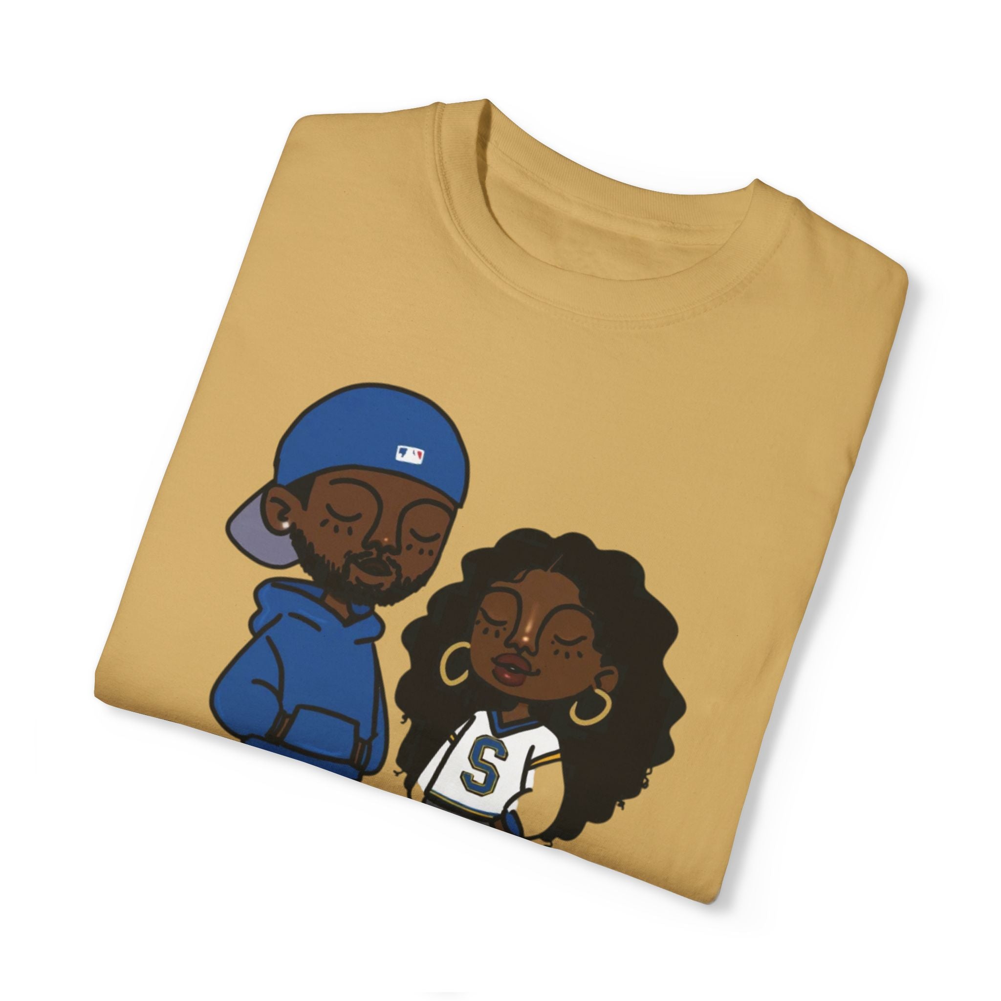 Kendrick Lamar & SZA T-Shirt – Hip-Hop Graphic Tee for Fans