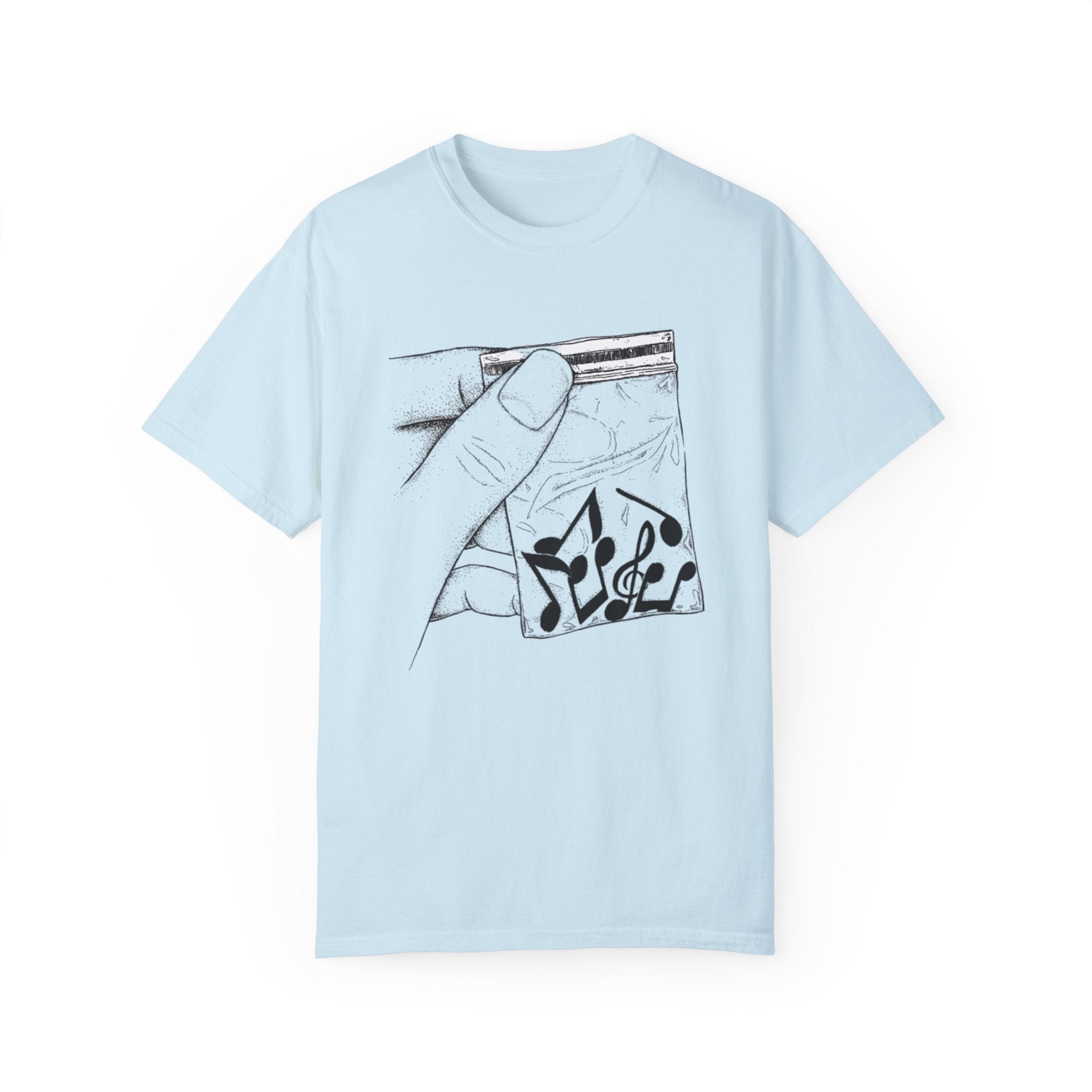 Music T-Shirt – Classic Tee for Music Lovers & Musicians