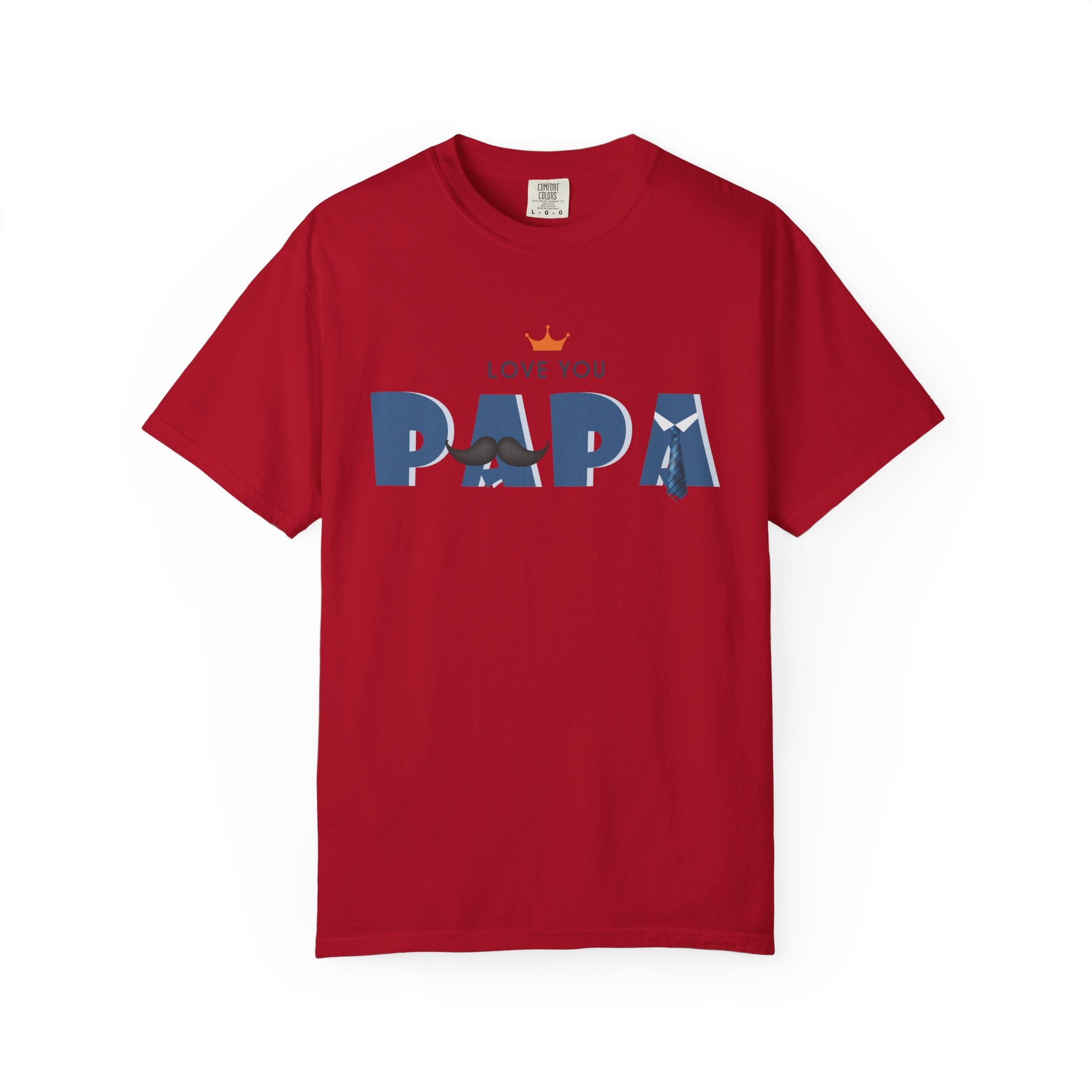 Love You Papa – Father’s Day Tee