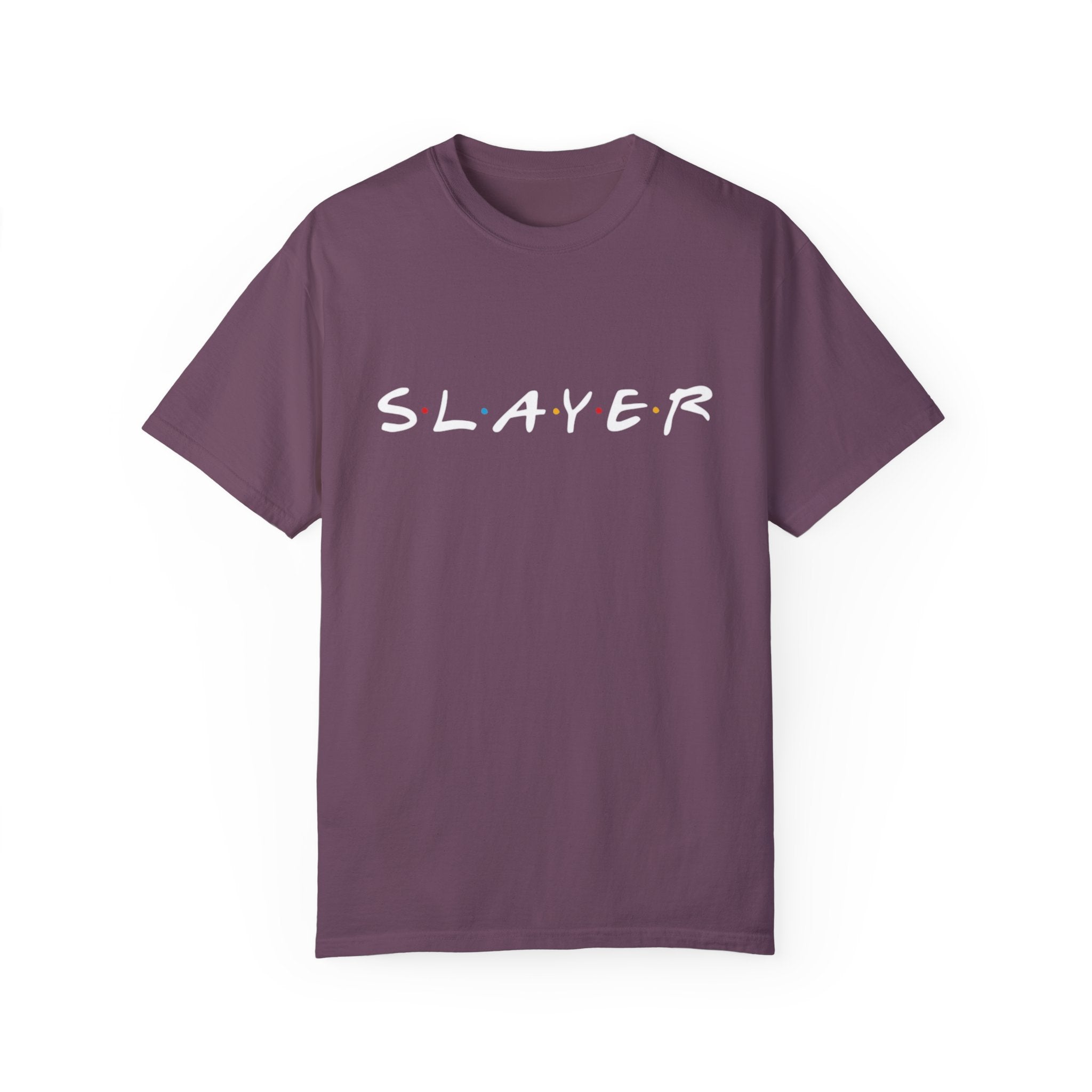 SLAYER T-Shirt – Thrash Metal Band Tee for Hardcore Fans