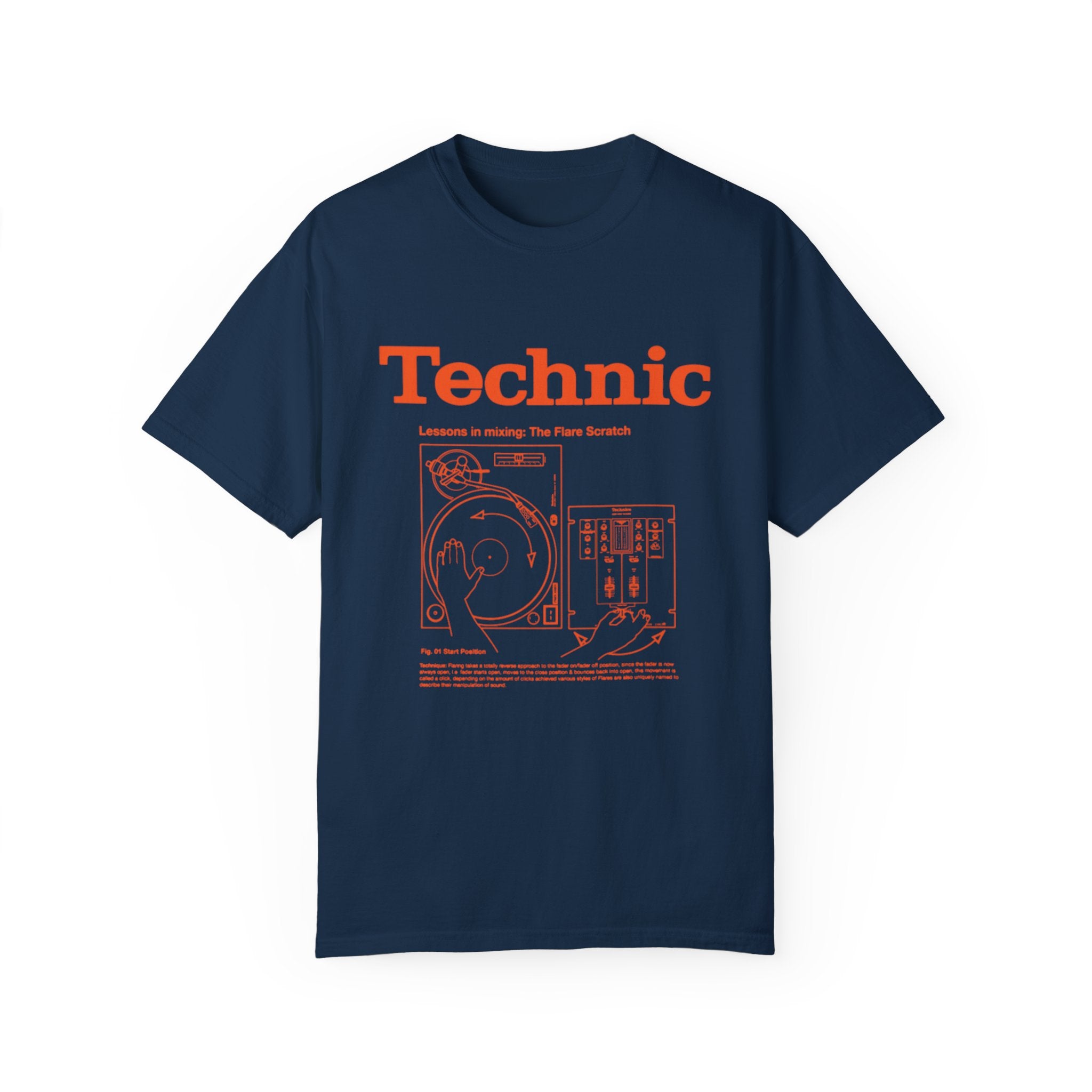 Deejay Beats T-Shirt – DJ Rhythm Graphic Tee for Music Producers & Beatmakers
