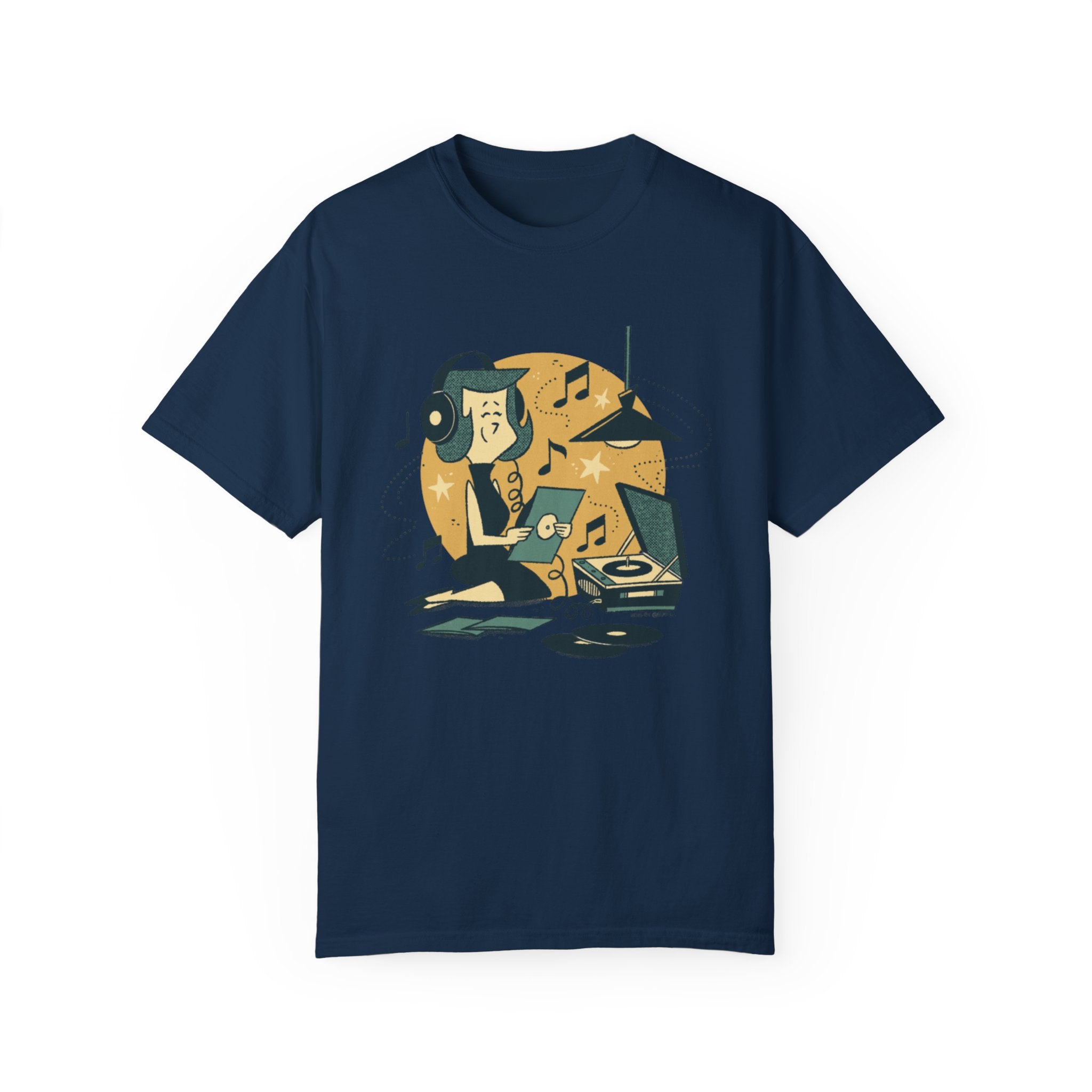 The Name Game T-Shirt – Retro Music Lyric Tee for Fun & Nostalgic Vibes