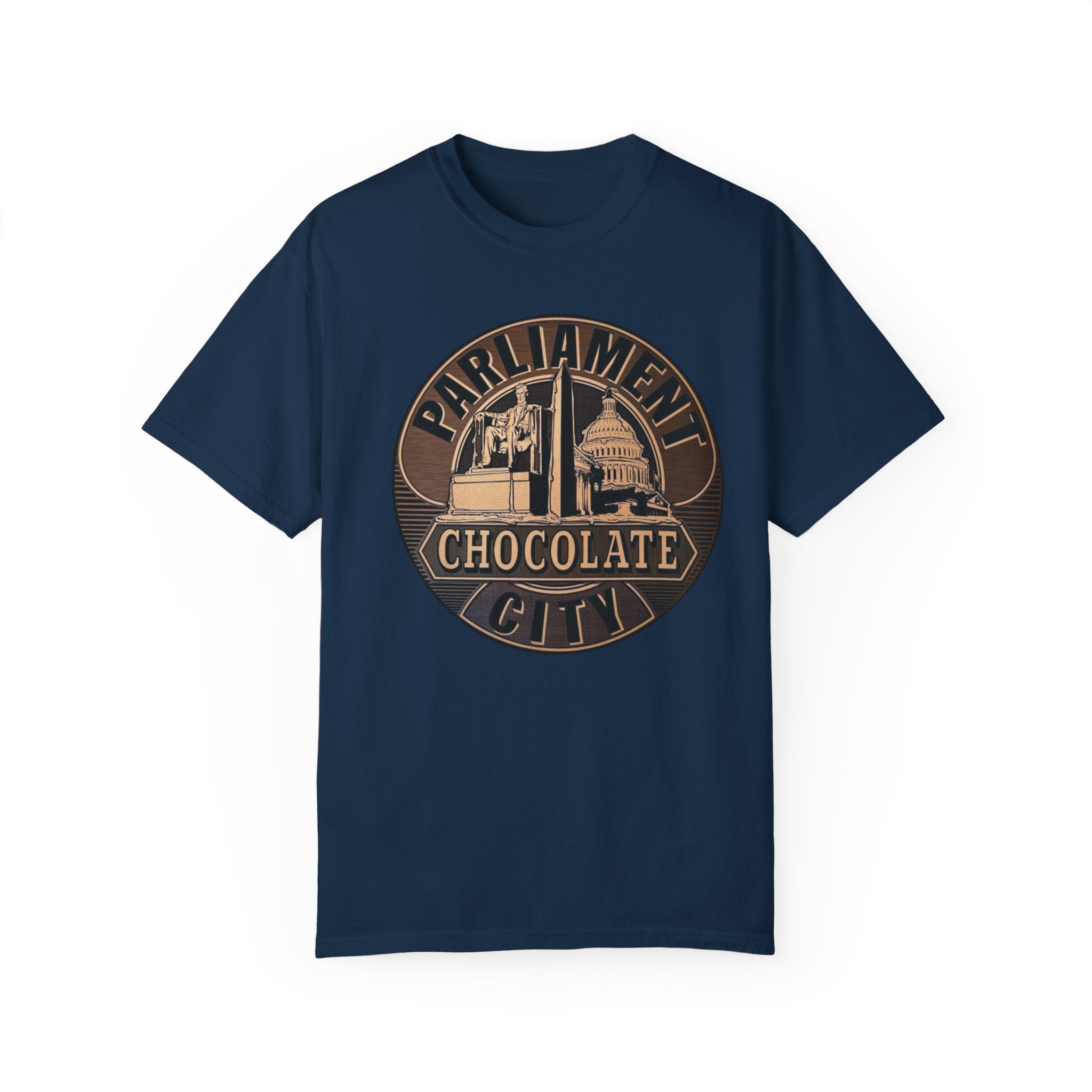 Chocolate City T-Shirt – Funk-Inspired Urban Culture Tee