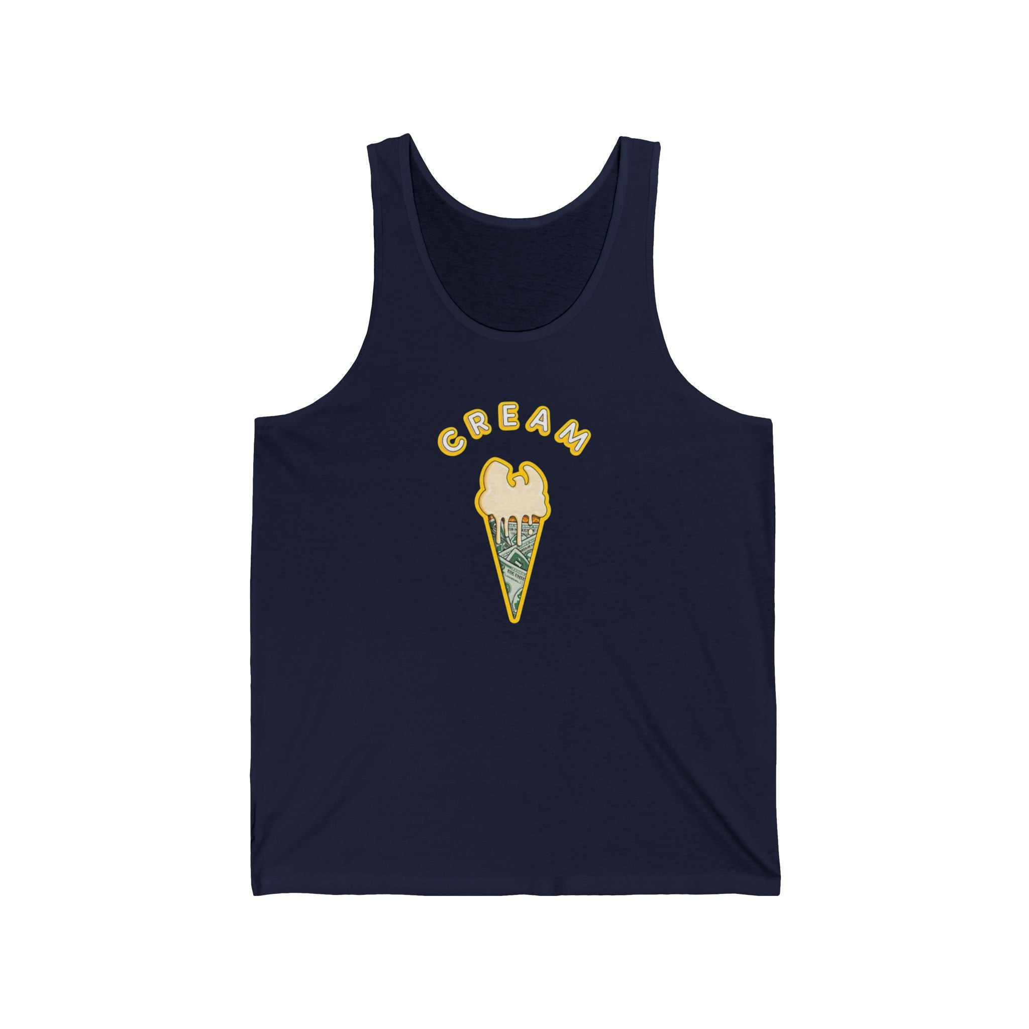 Wu-Tang C.R.E.A.M. Tank Top – Iconic Hip-Hop Streetwear