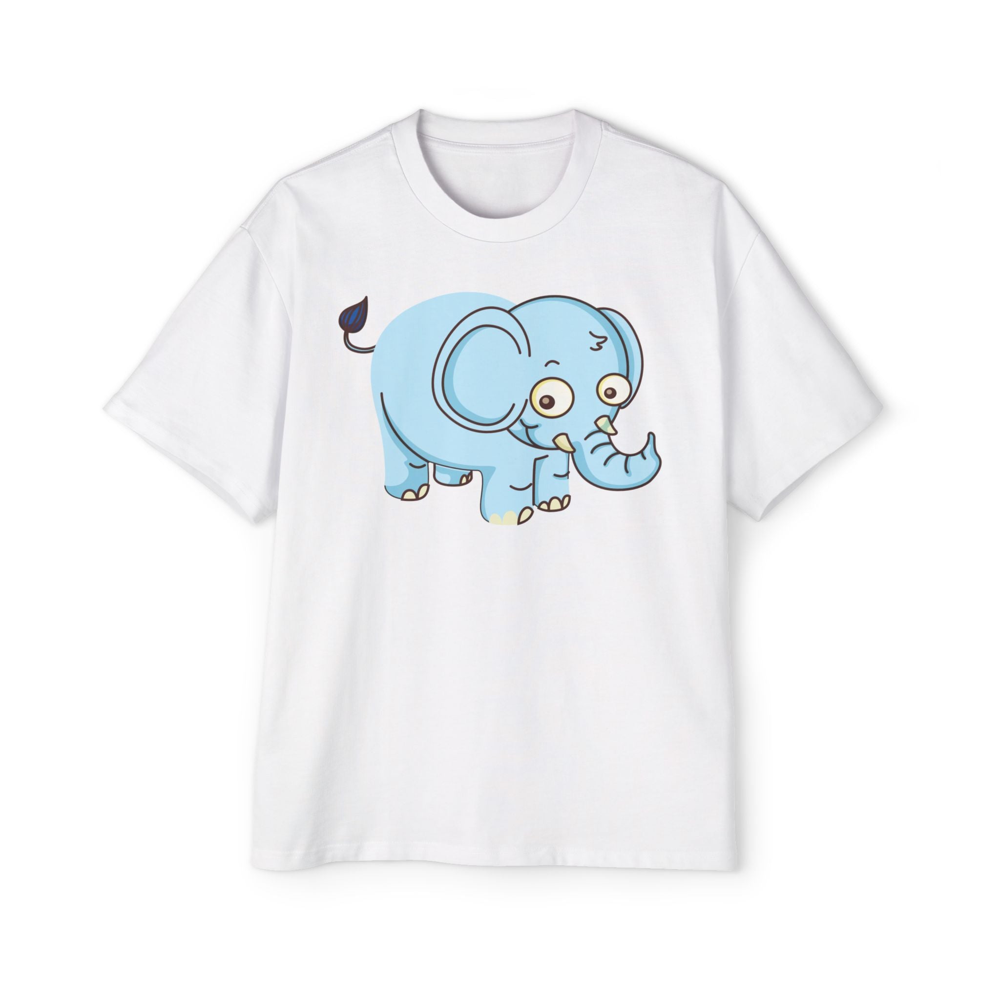 Elephant Baby Cartoon T shirt