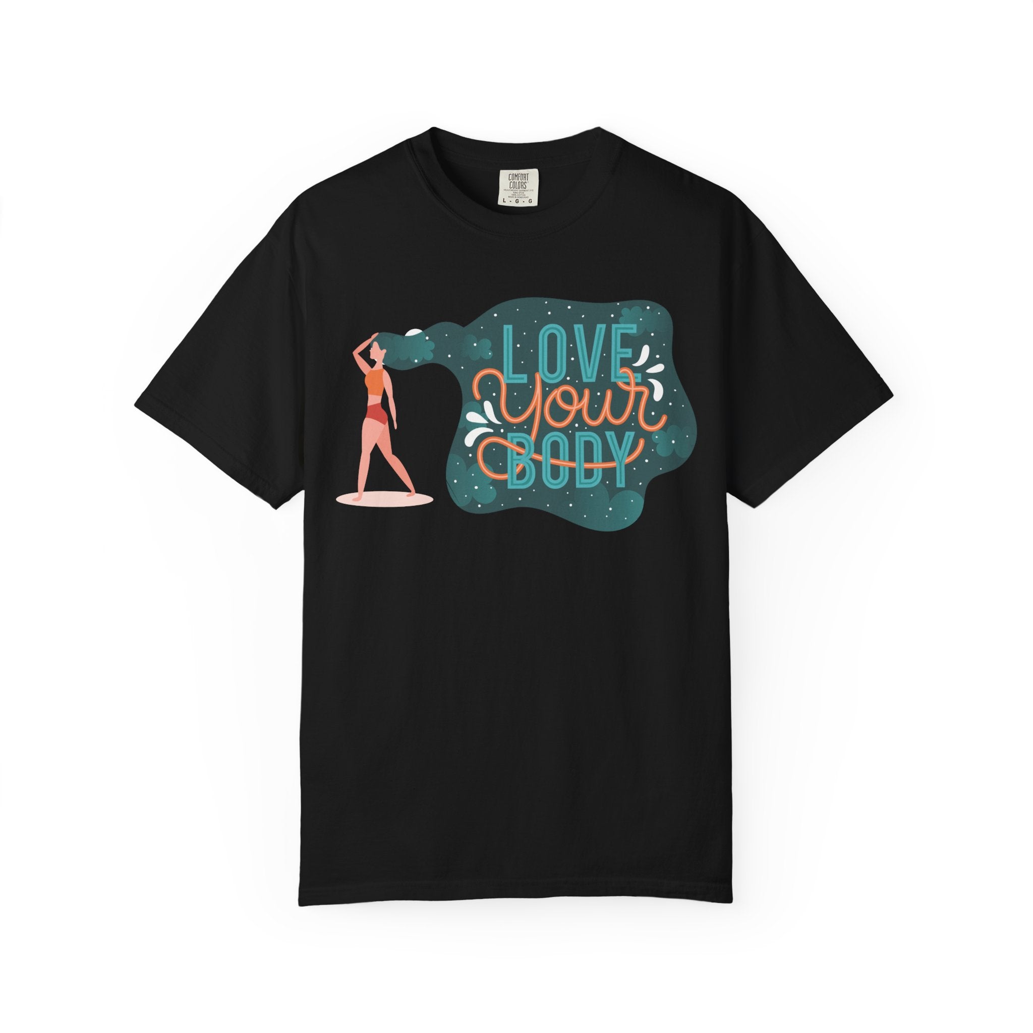 Love Your Body T-Shirt