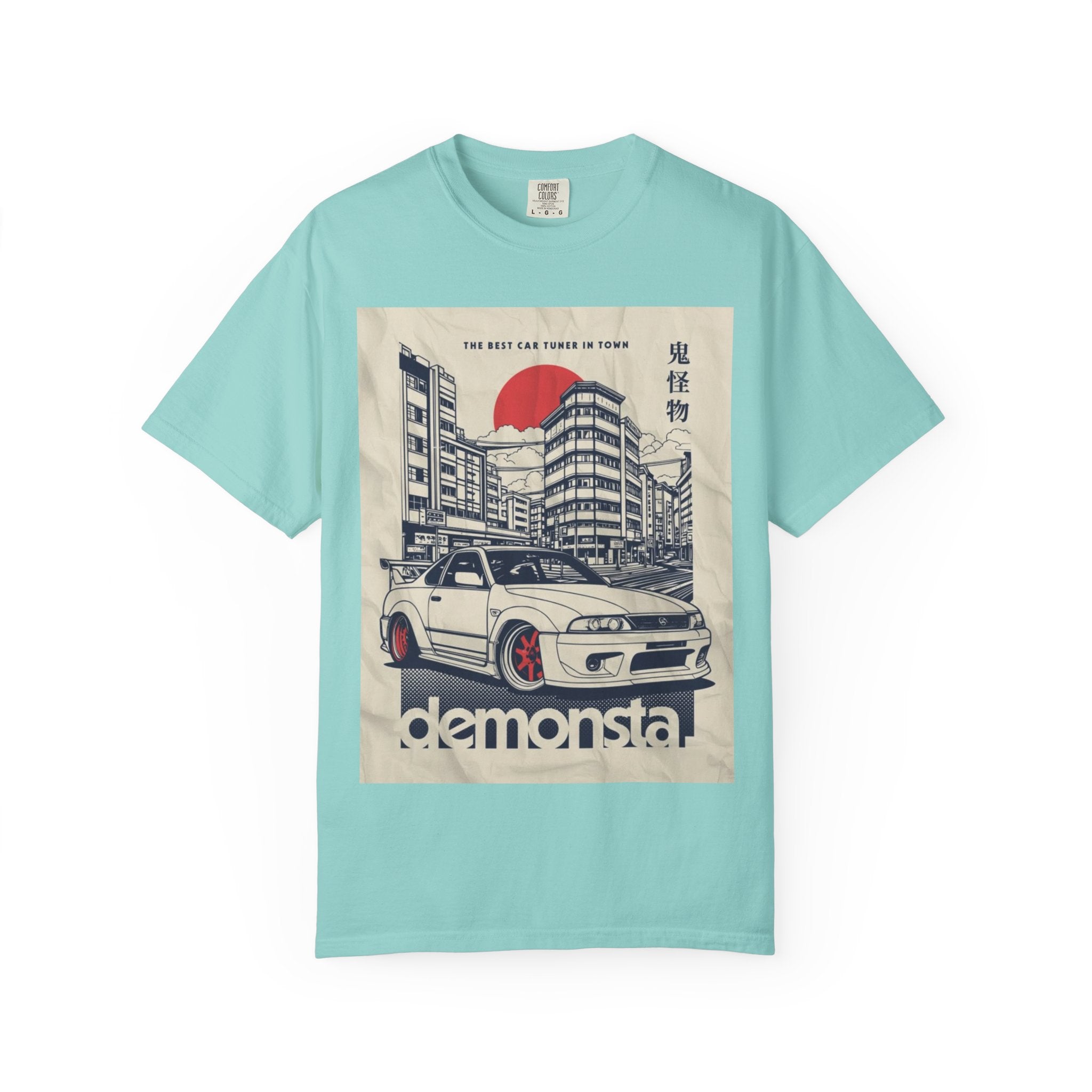 Nissan Skyline GT-R R34 JDM Car T-Shirt - Tuner Culture Tee