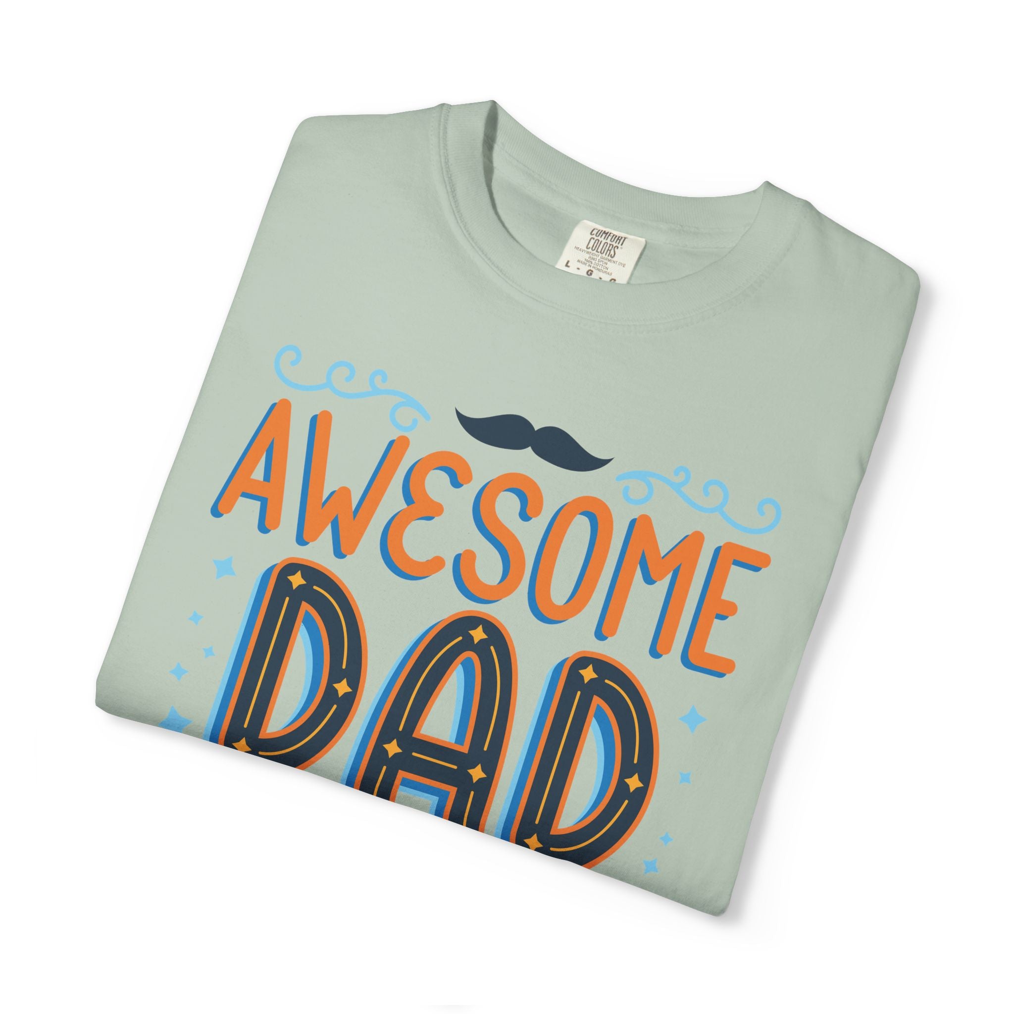 Awesome Dad – Father’s Day T-Shirt