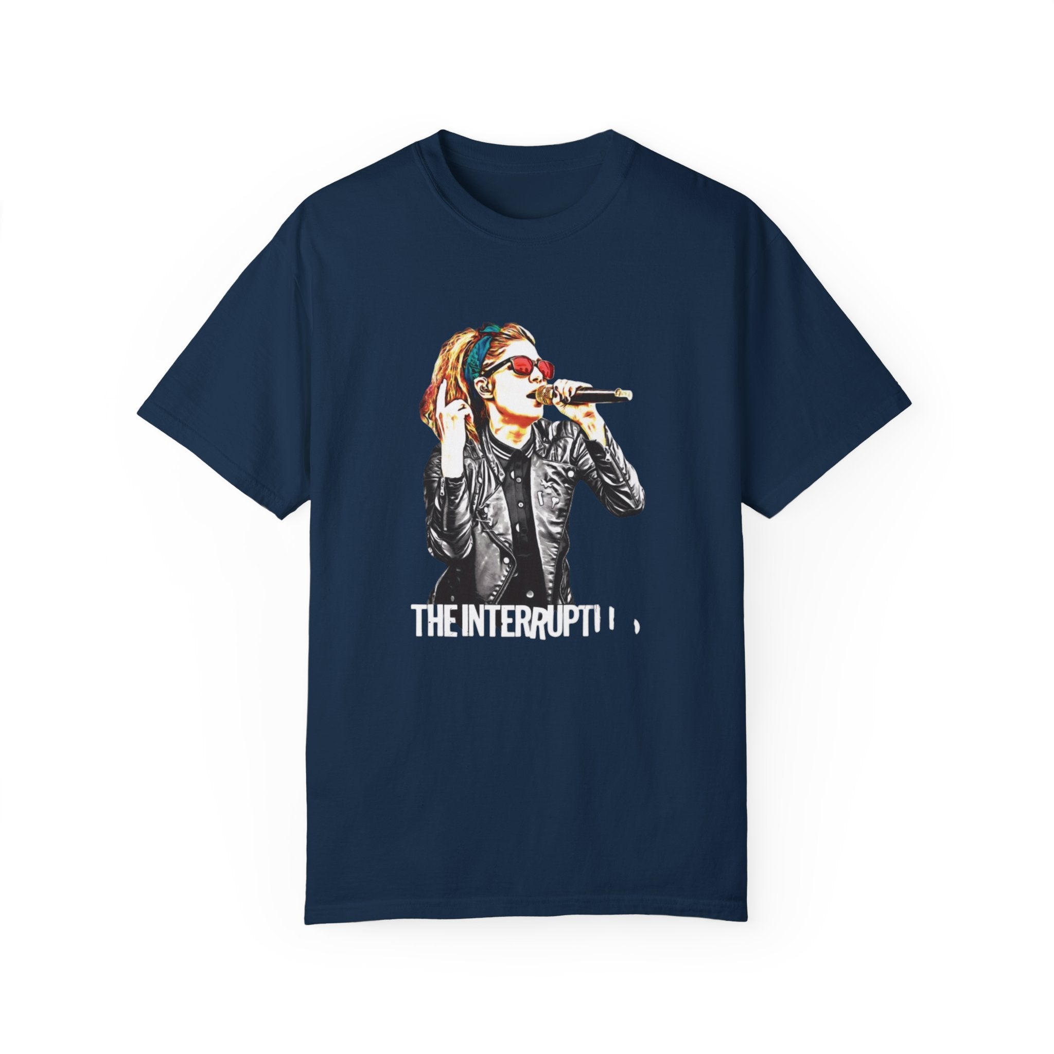The Interrupters Ska T-Shirt – Punk Ska Band Tee for Music Fans
