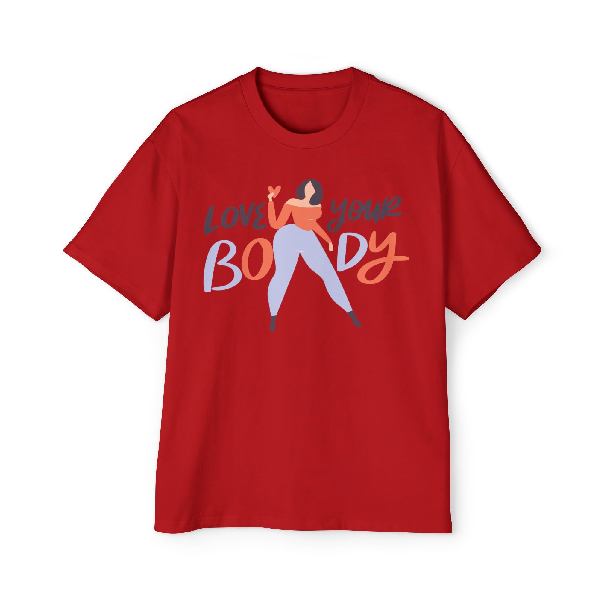 Love Your Body Lifestyle Tee