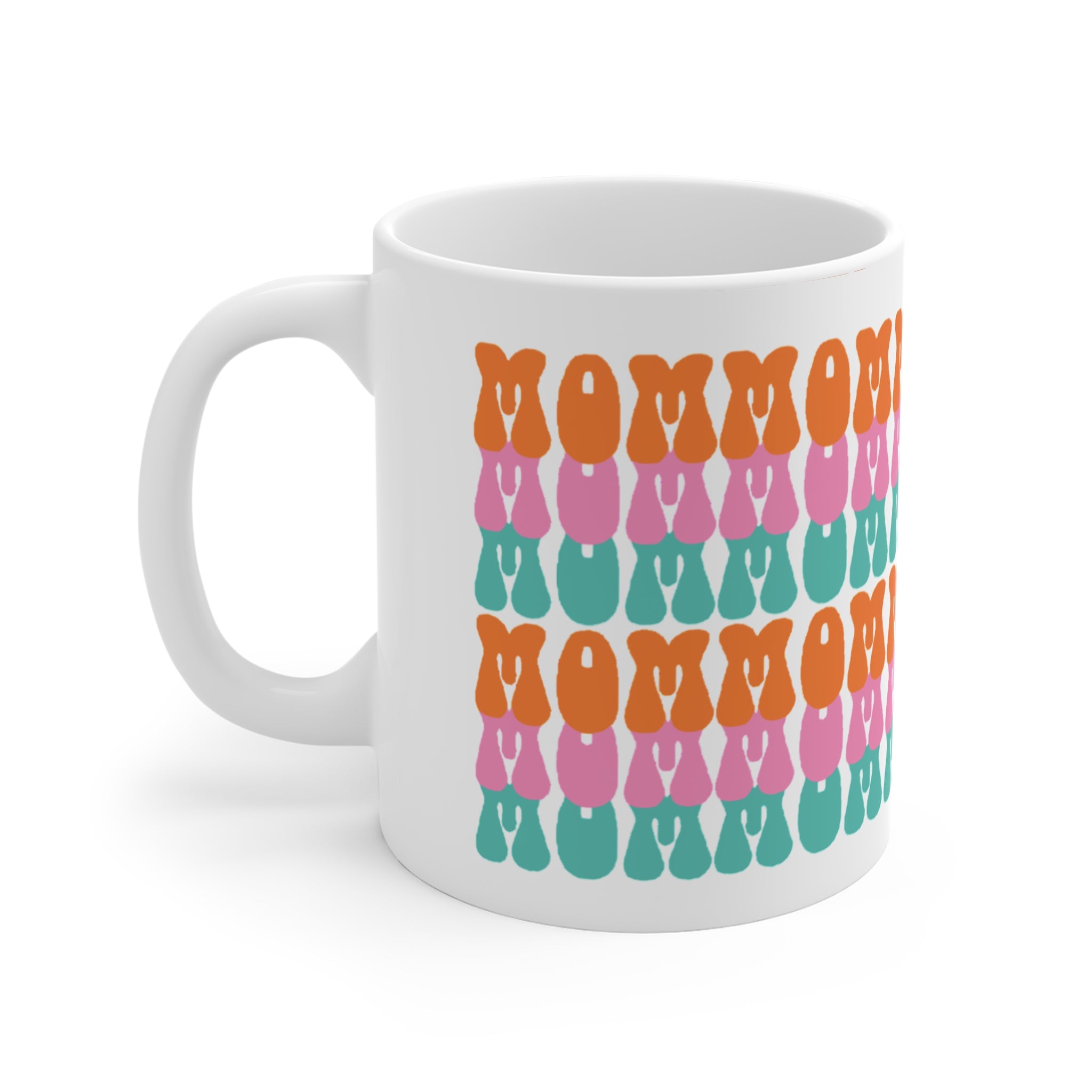 Mom Mug – Cute Mug for Mom, Perfect for Mother’s Day