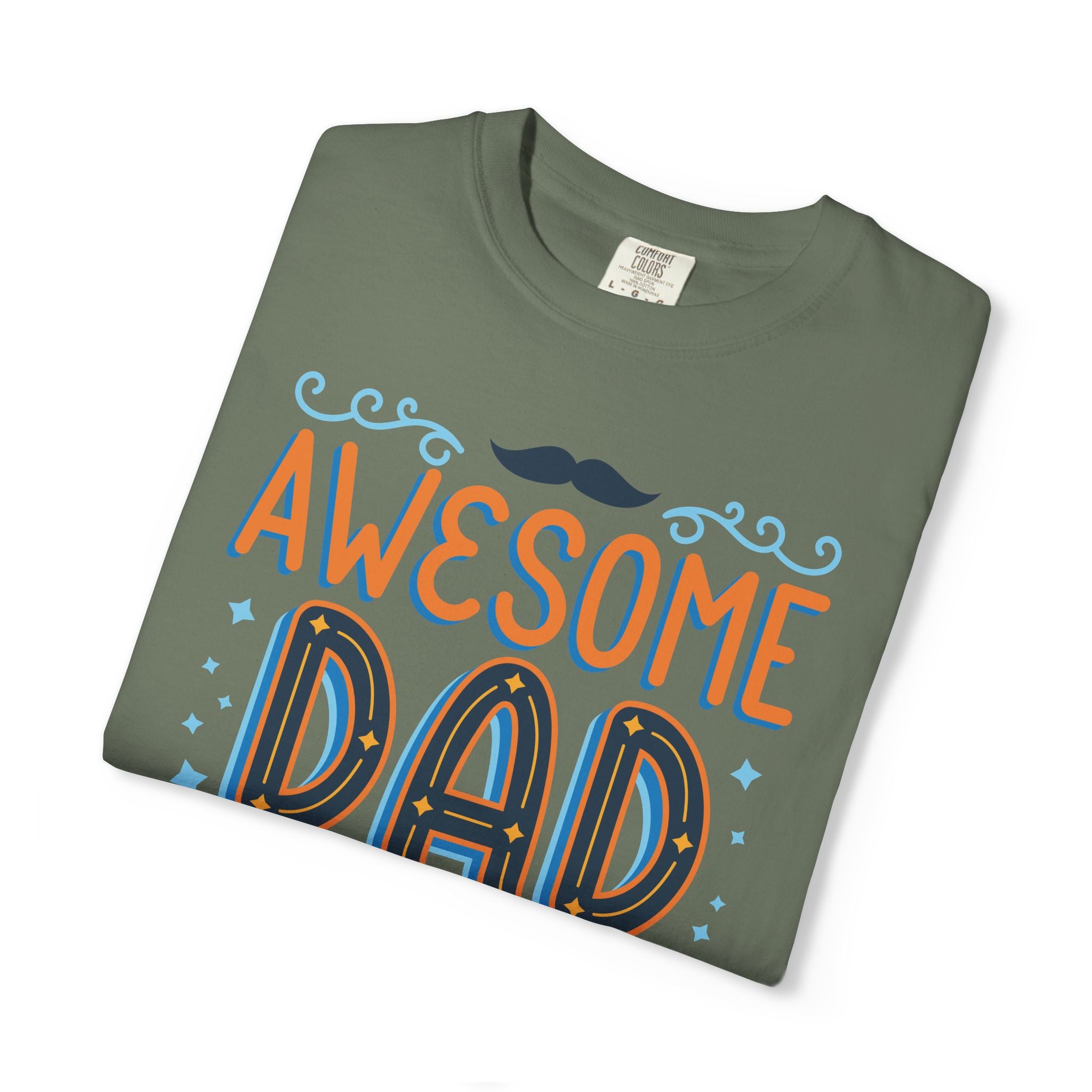 Awesome Dad – Father’s Day T-Shirt