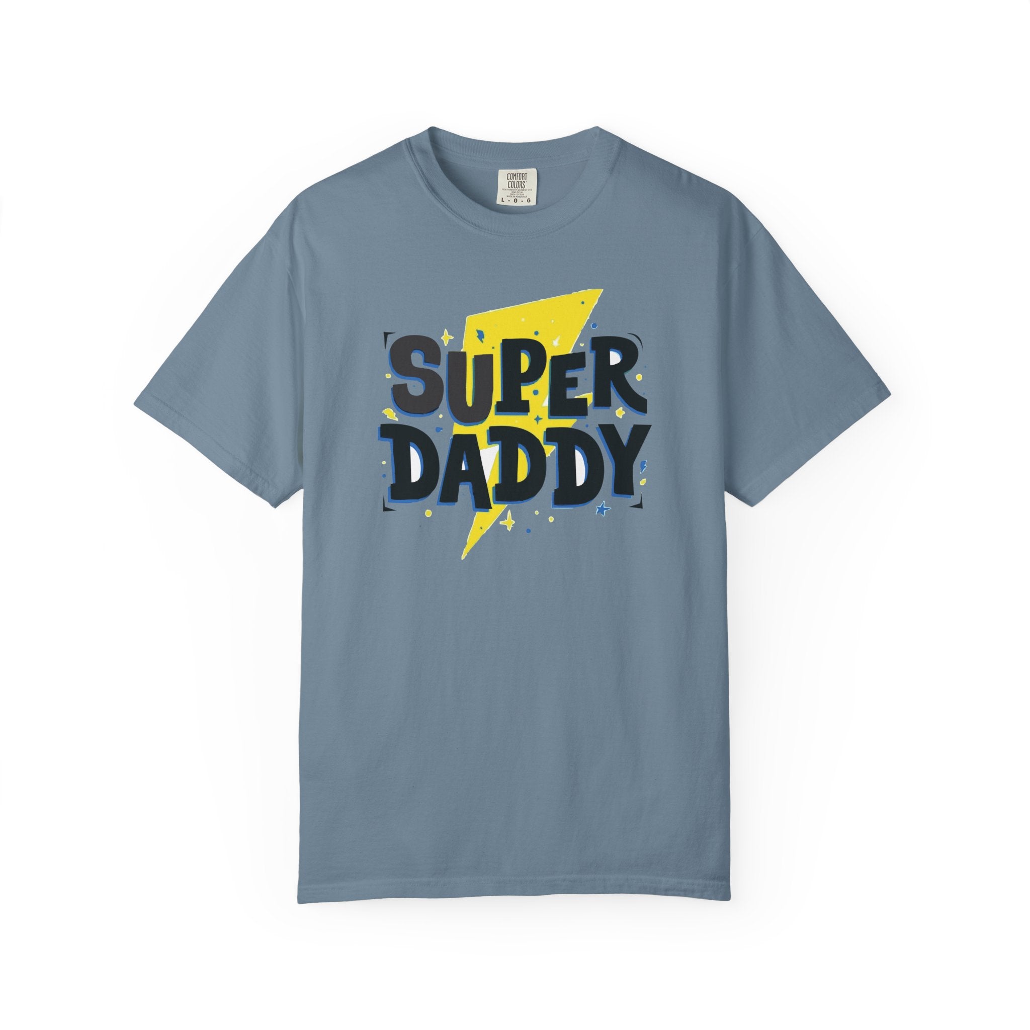 Super Daddy – The Best Dad Ever Tee