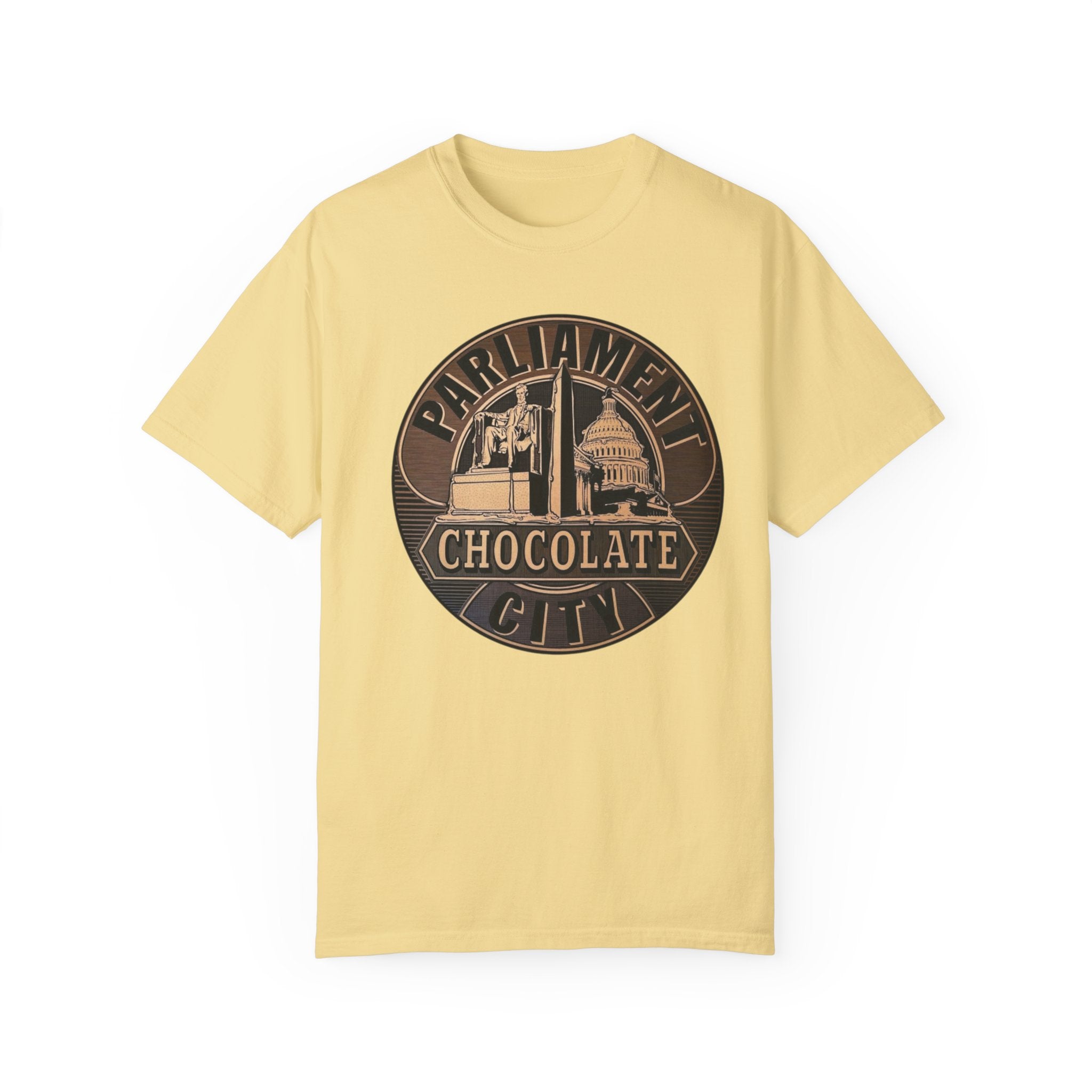 Chocolate City T-Shirt – Funk-Inspired Urban Culture Tee