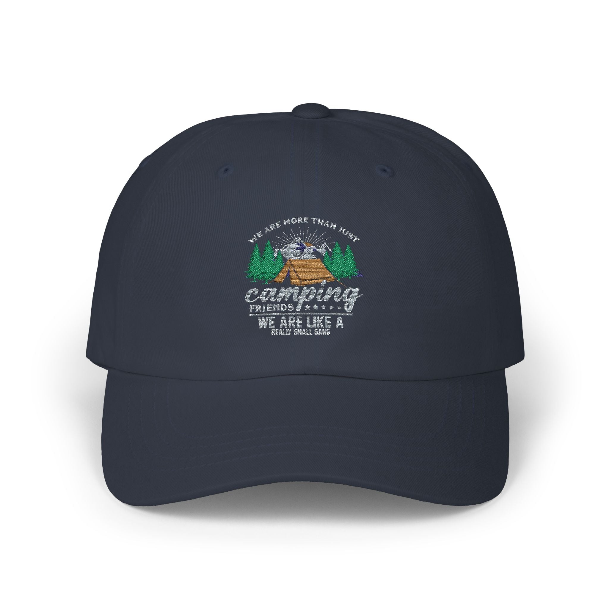 Camping Small Gang Adventure Cap - Cotton Hat