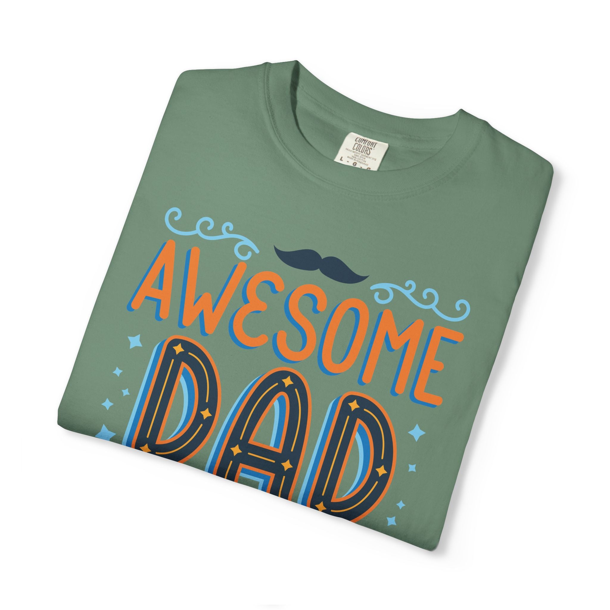 Awesome Dad – Father’s Day T-Shirt