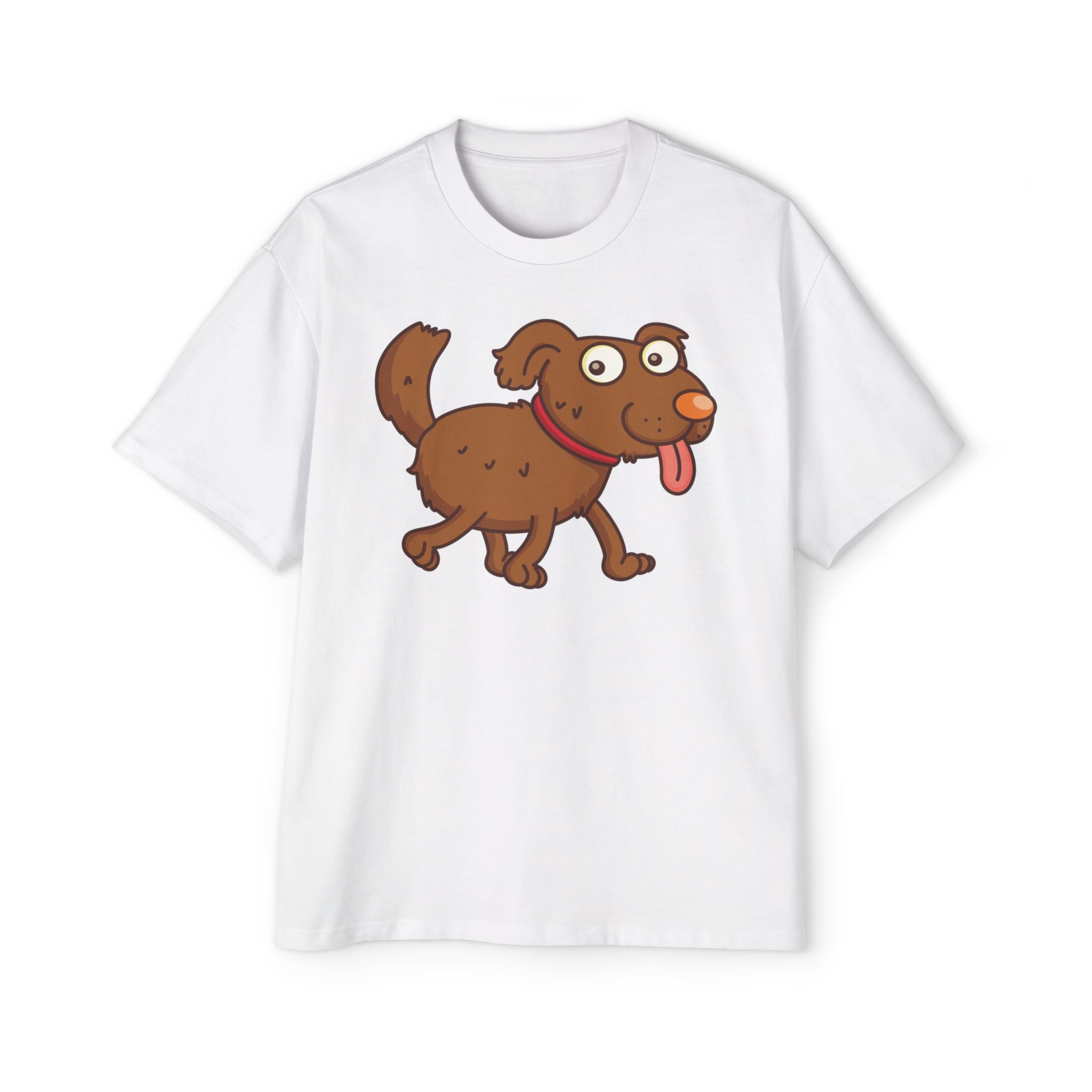 Brownie’s Big Tongue Cartoon t shirt