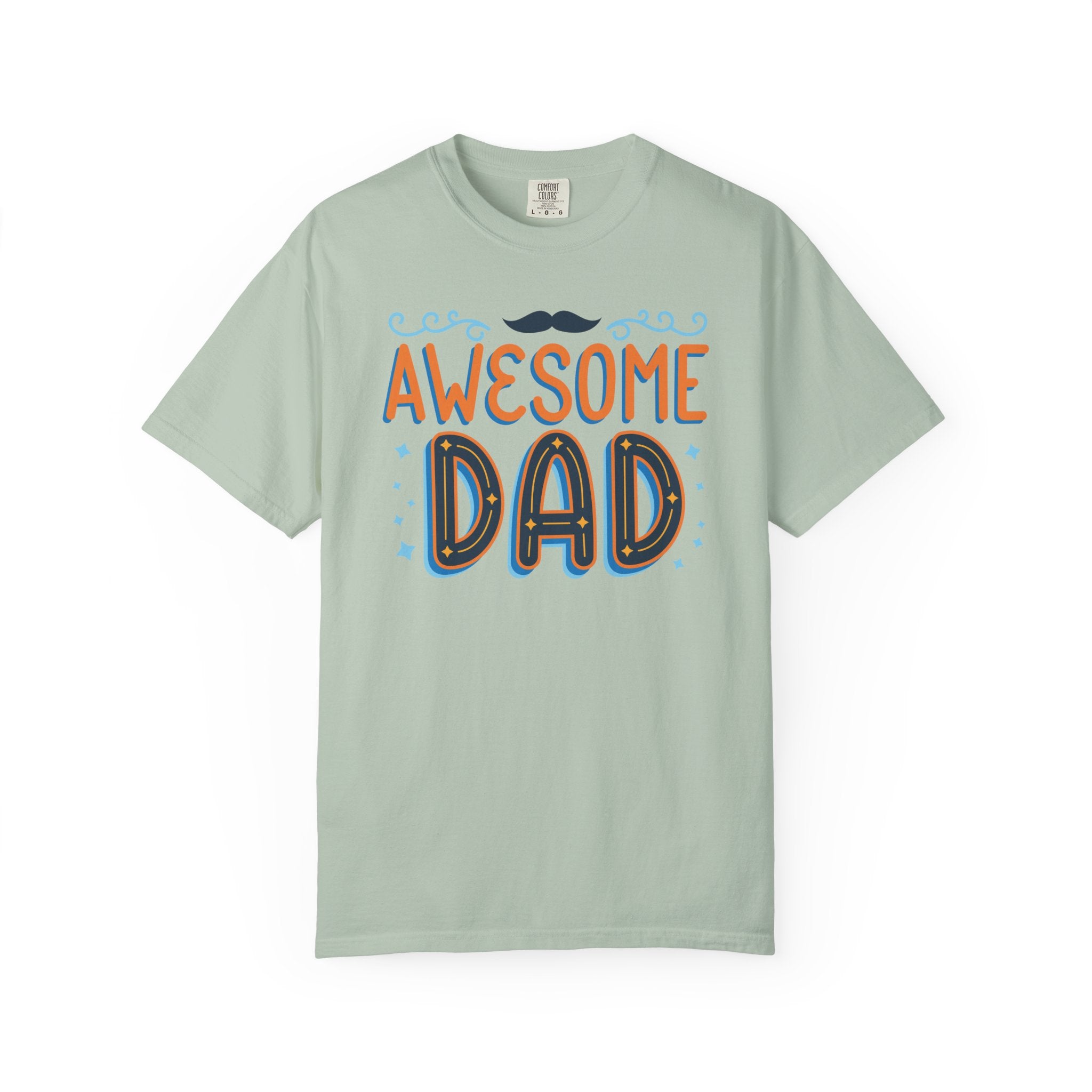 Awesome Dad – Father’s Day T-Shirt