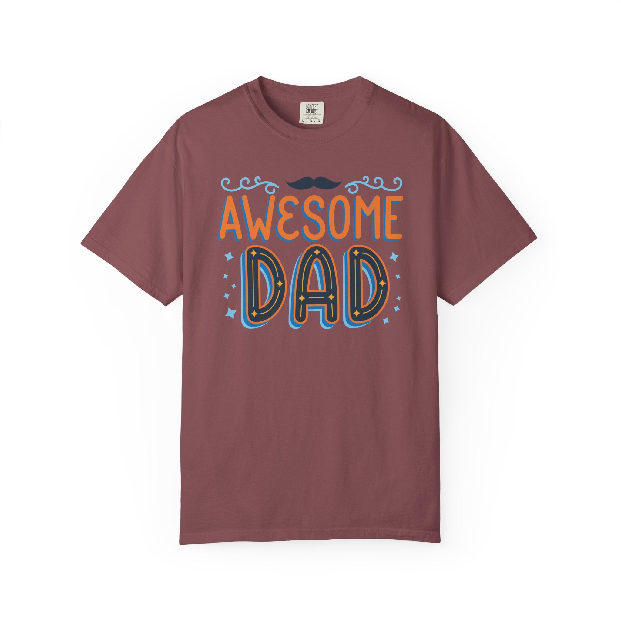 Awesome Dad – Father’s Day T-Shirt