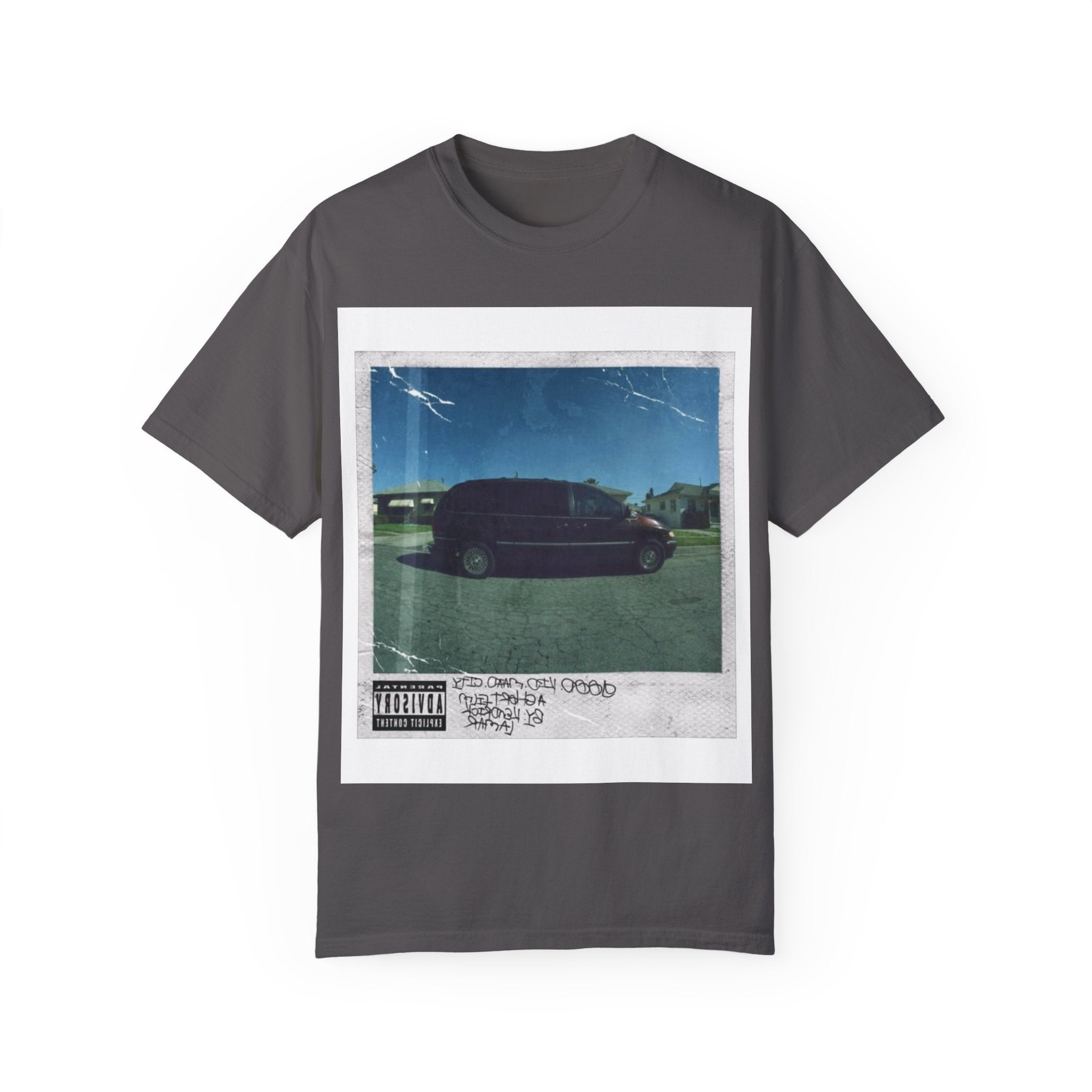 Good Kid, M.A.A.D City T-Shirt