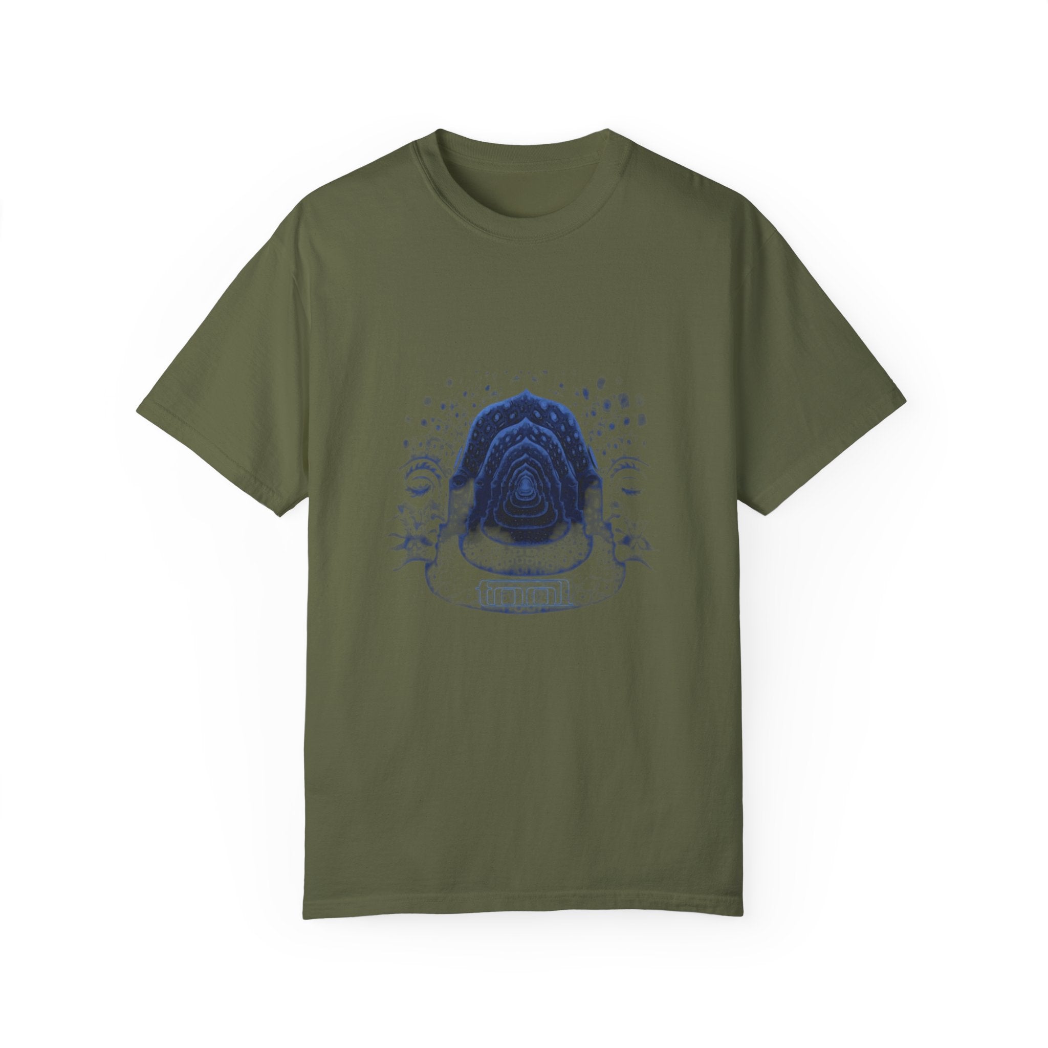 Tool Band Psychedelic T-Shirt