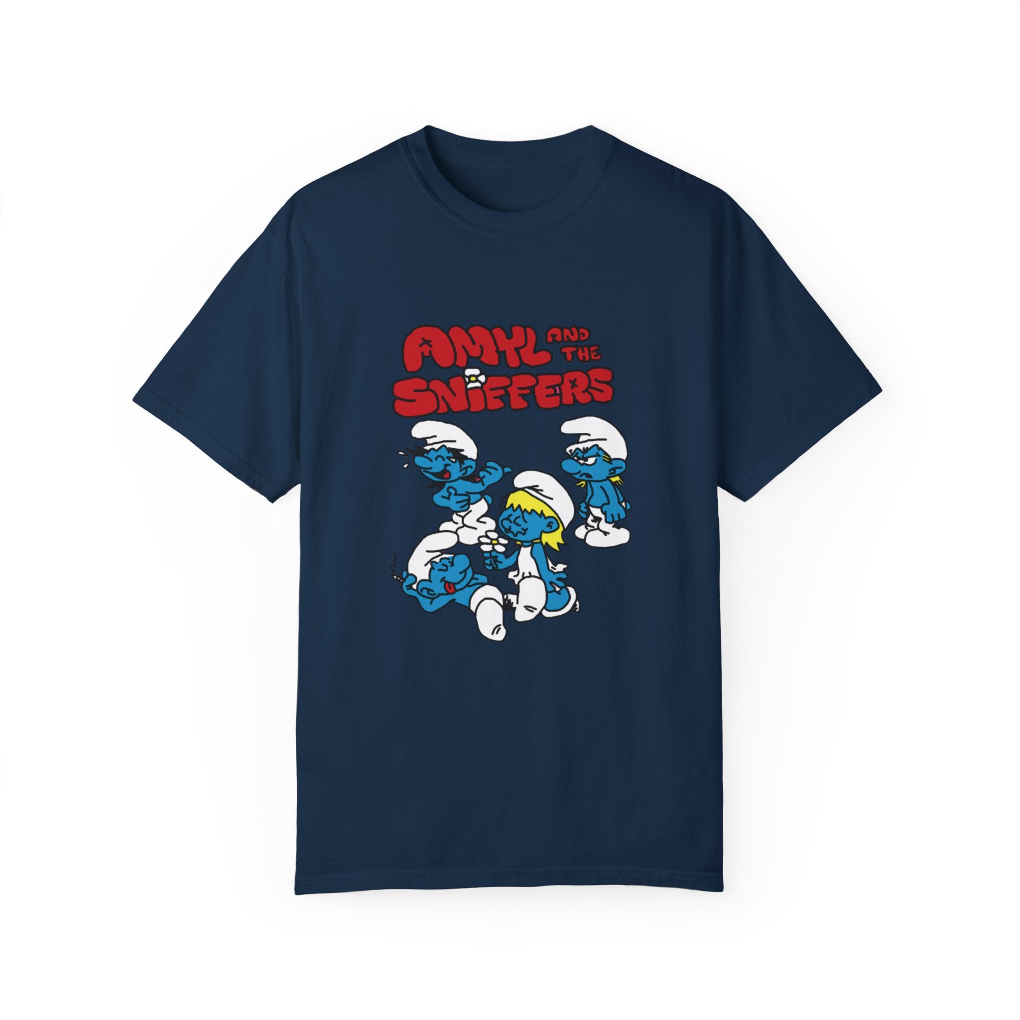 Amyl and the Sniffers T-Shirt – Punk Rock Band Graphic Tee for Fans