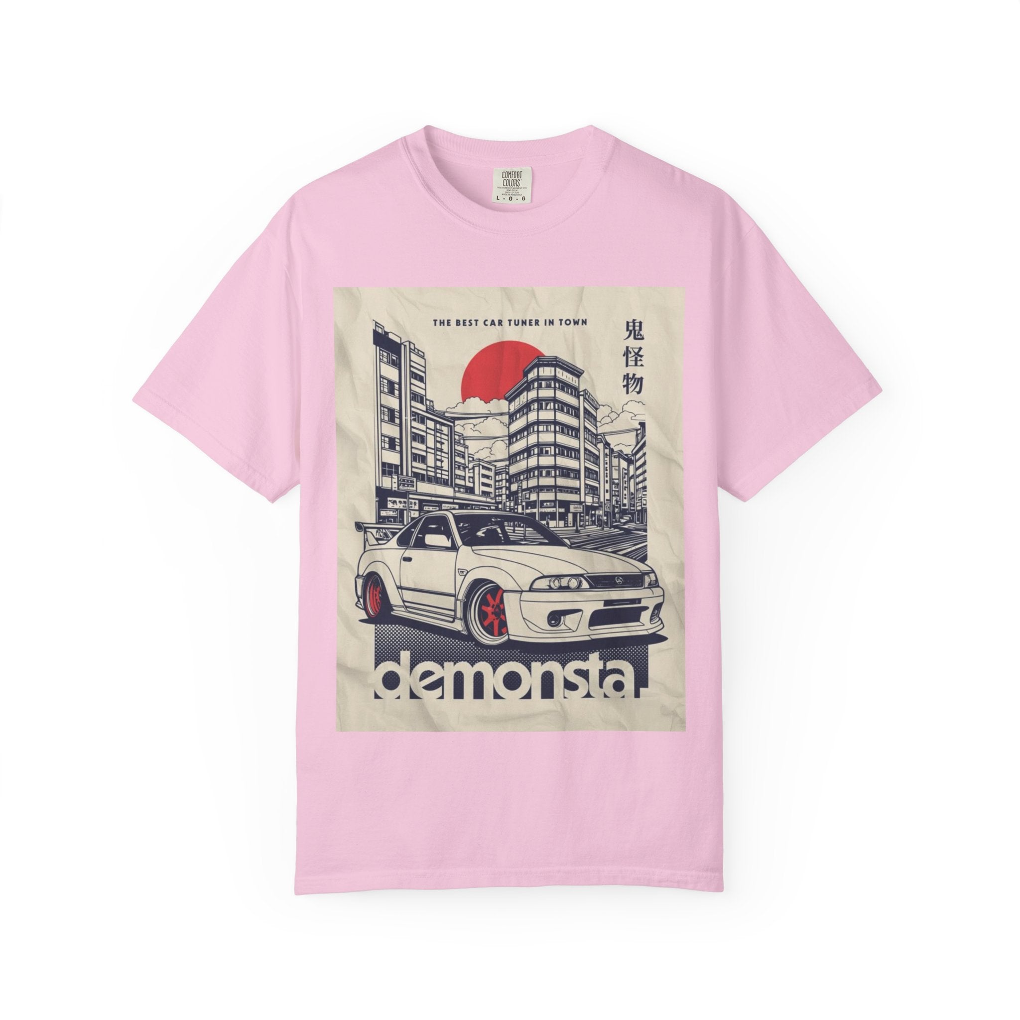 Nissan Skyline GT-R R34 JDM Car T-Shirt - Tuner Culture Tee