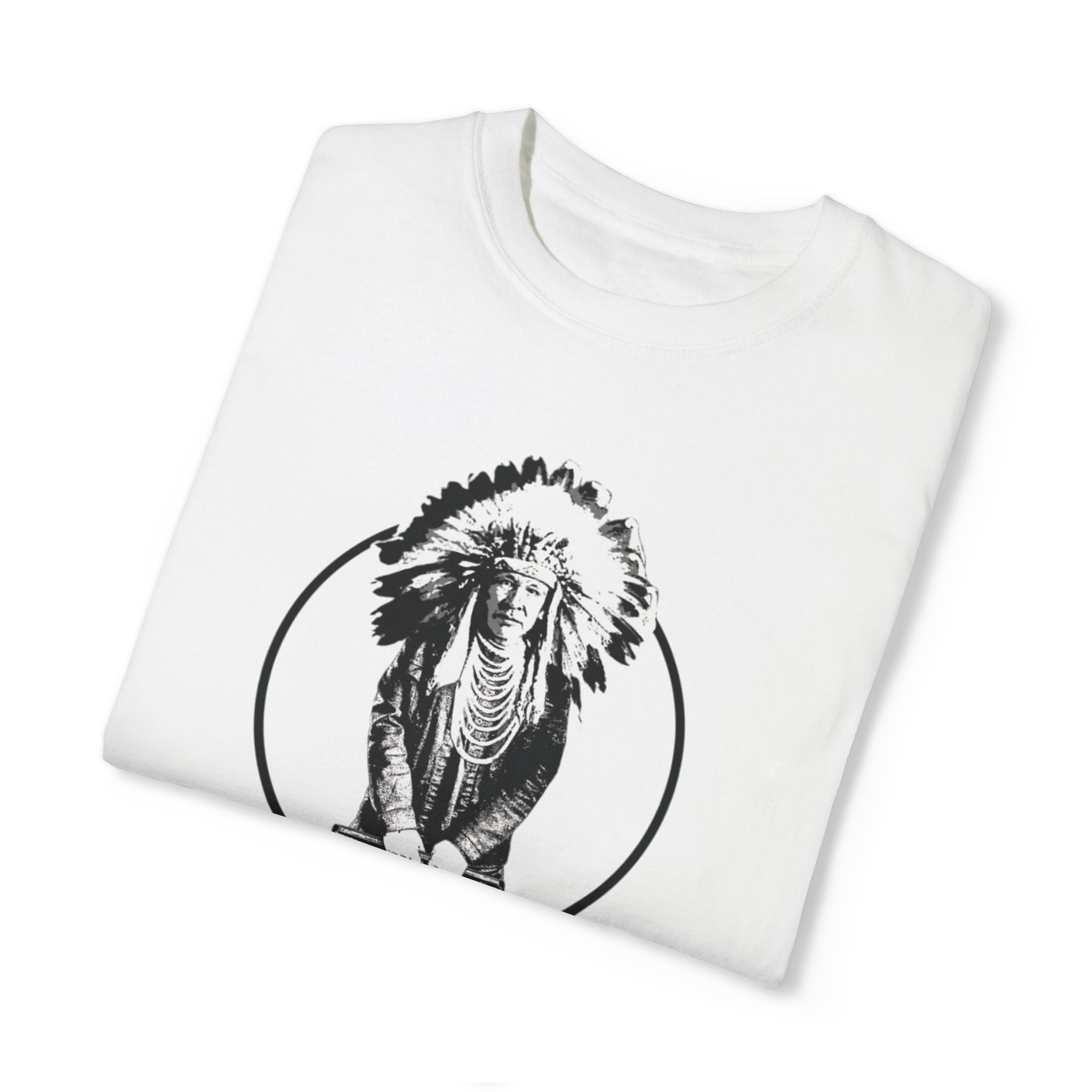 Here Comes The Boom T-Shirt – Retro Boombox Hip-Hop Graphic Tee