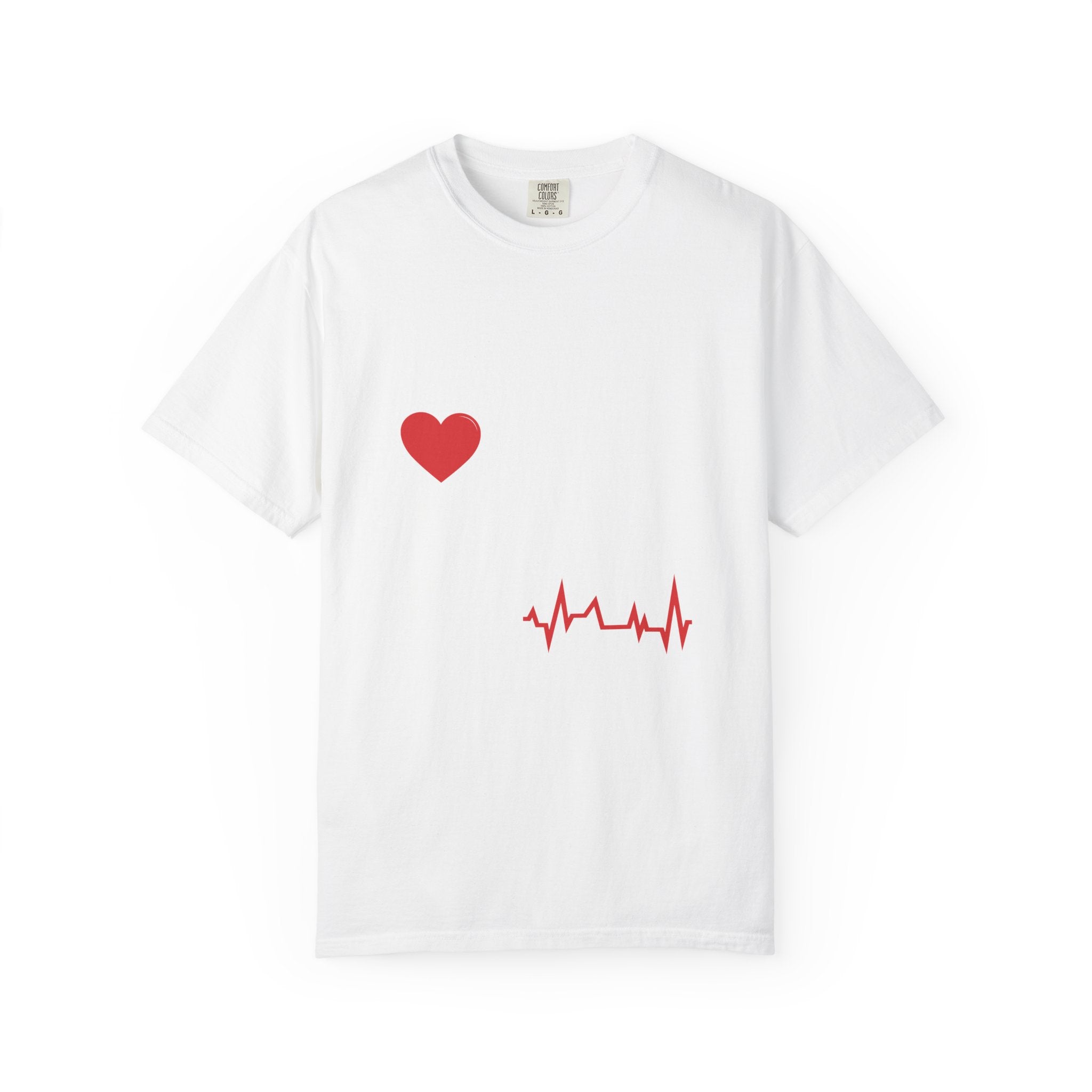 The Beat Goes On – Retro Vibe T-Shirt