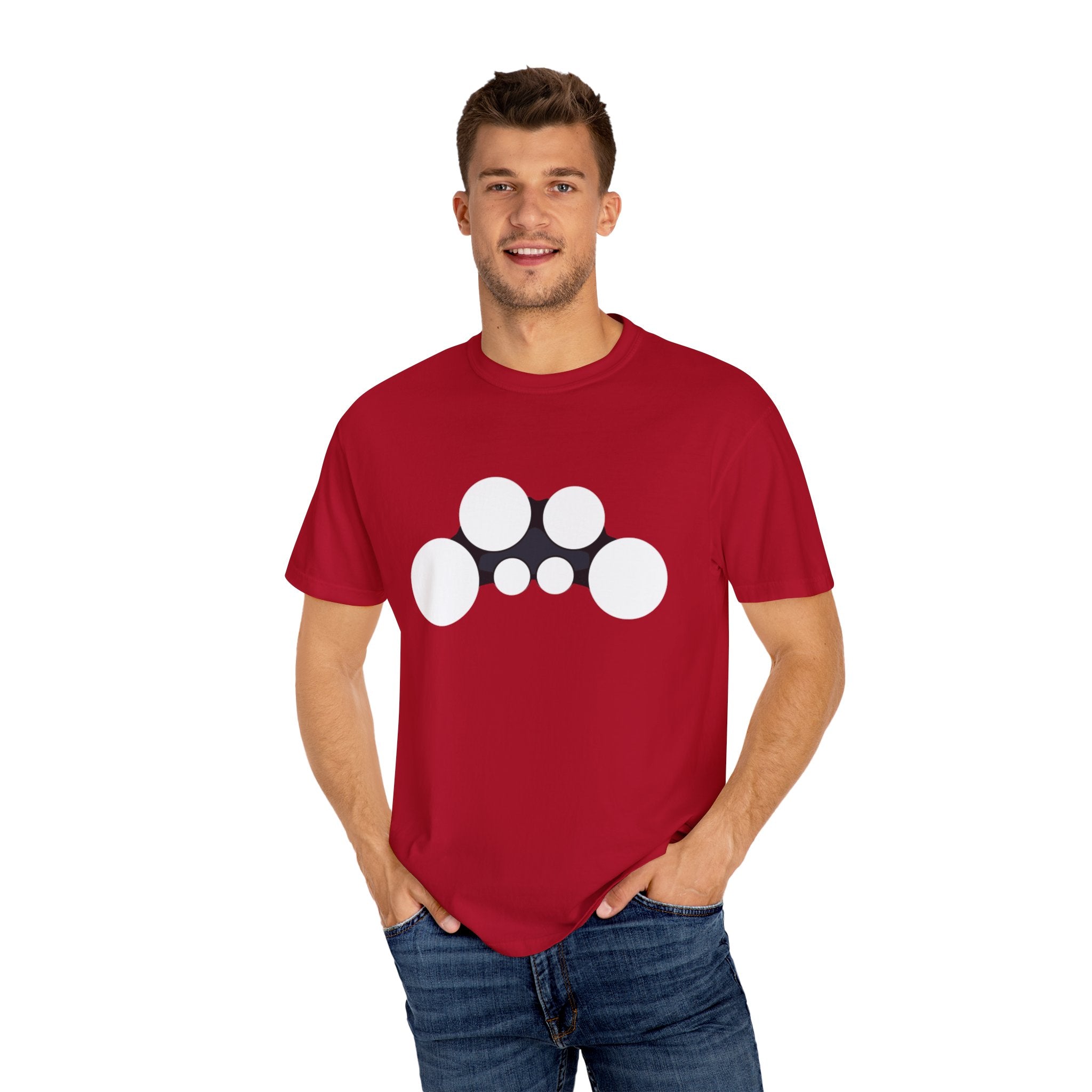 Tenor Drums T-Shirt – Marching Band Drumline Tee for Percussionists