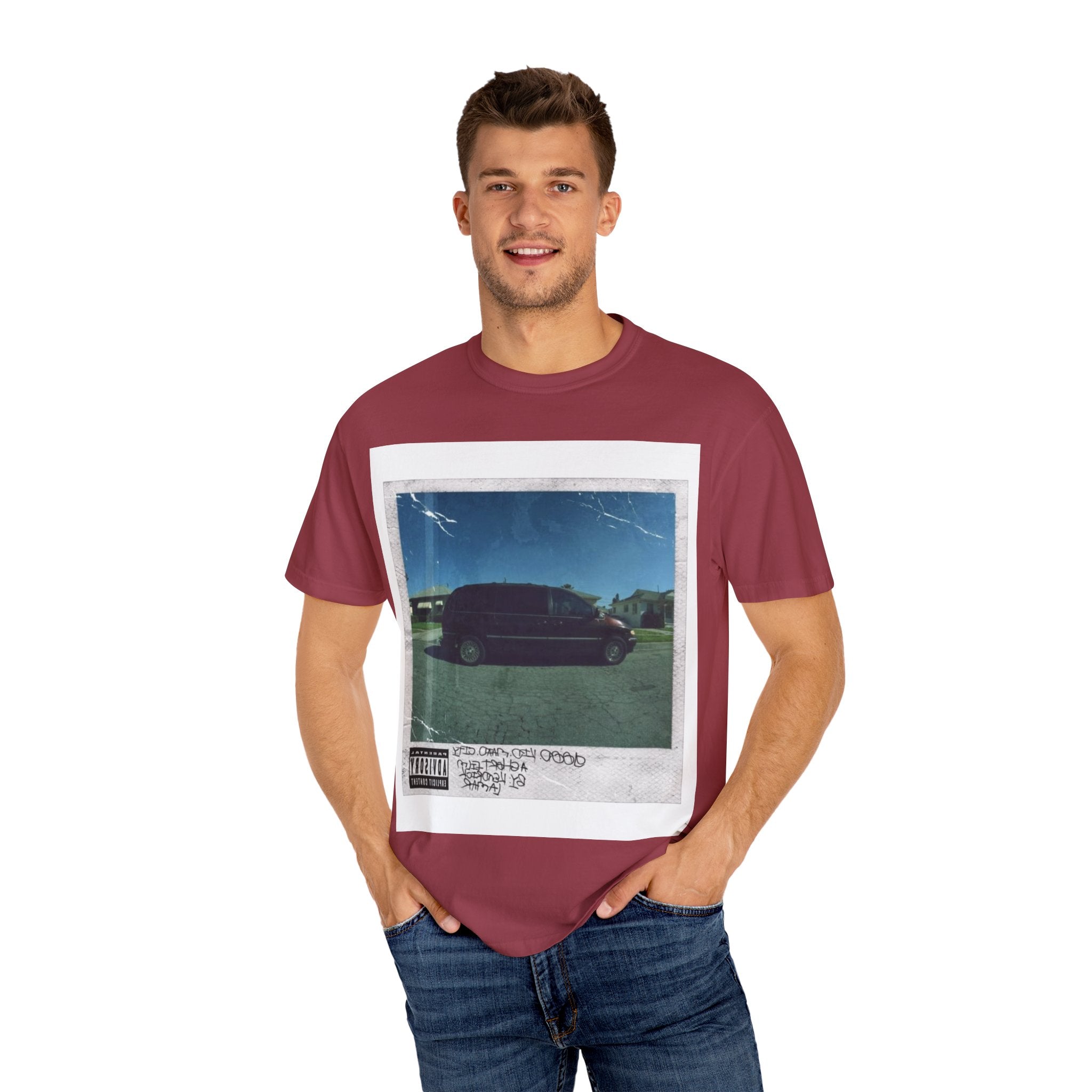 Good Kid, M.A.A.D City T-Shirt