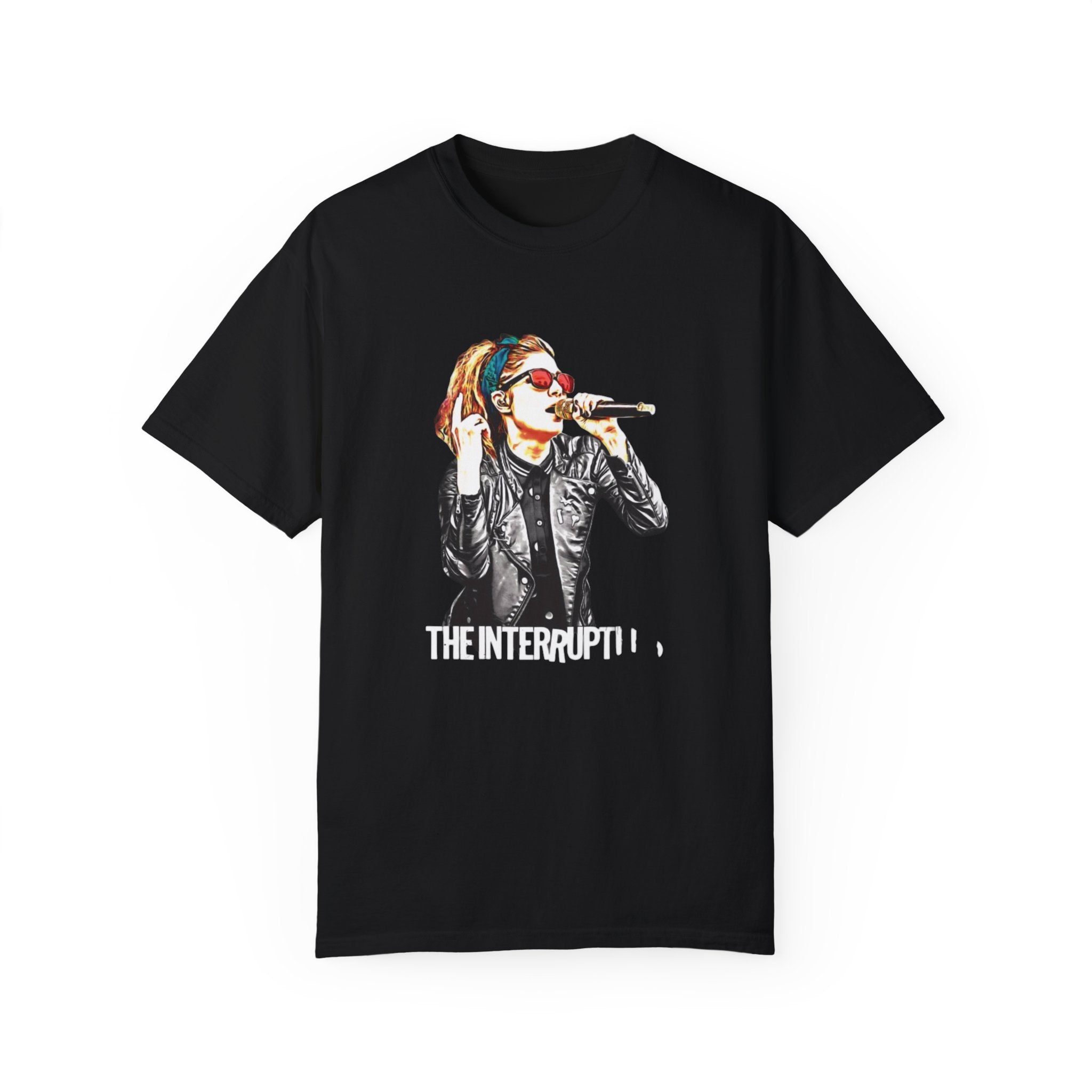 The Interrupters Ska T-Shirt – Punk Ska Band Tee for Music Fans