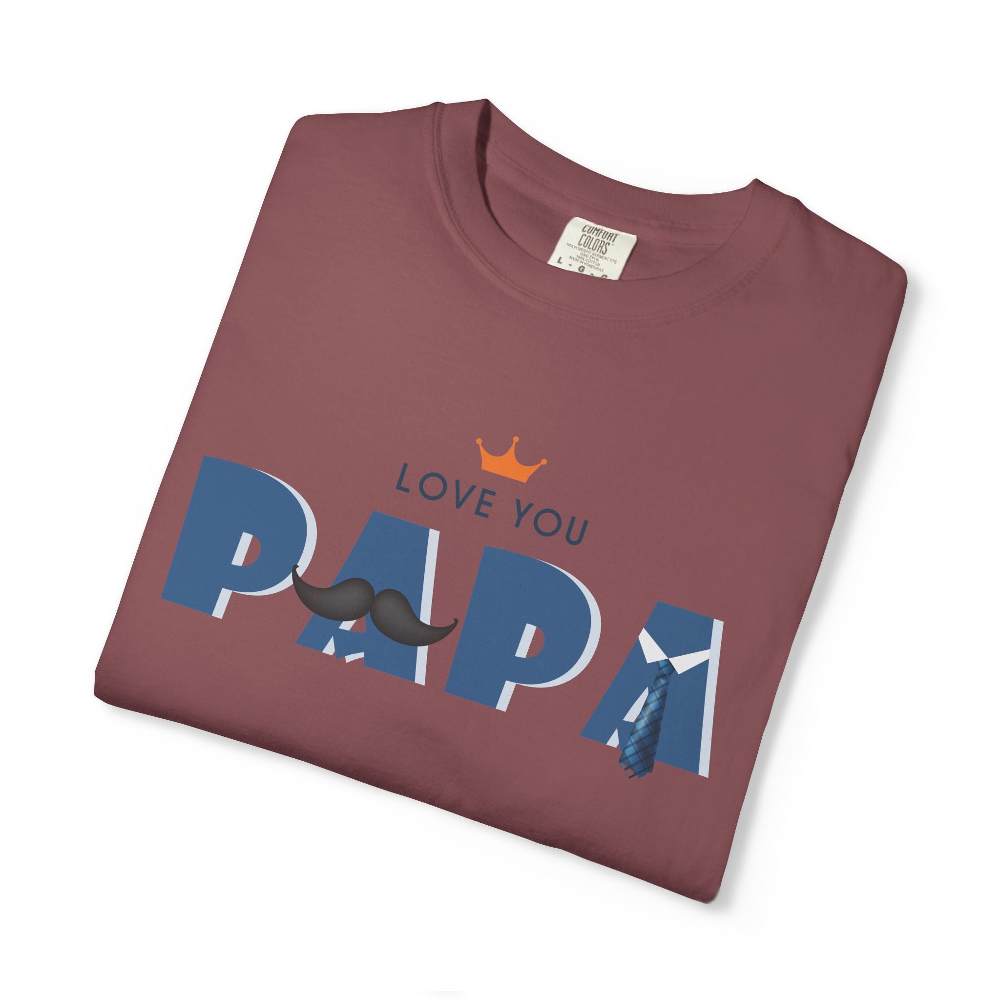 Love You Papa – Father’s Day Tee