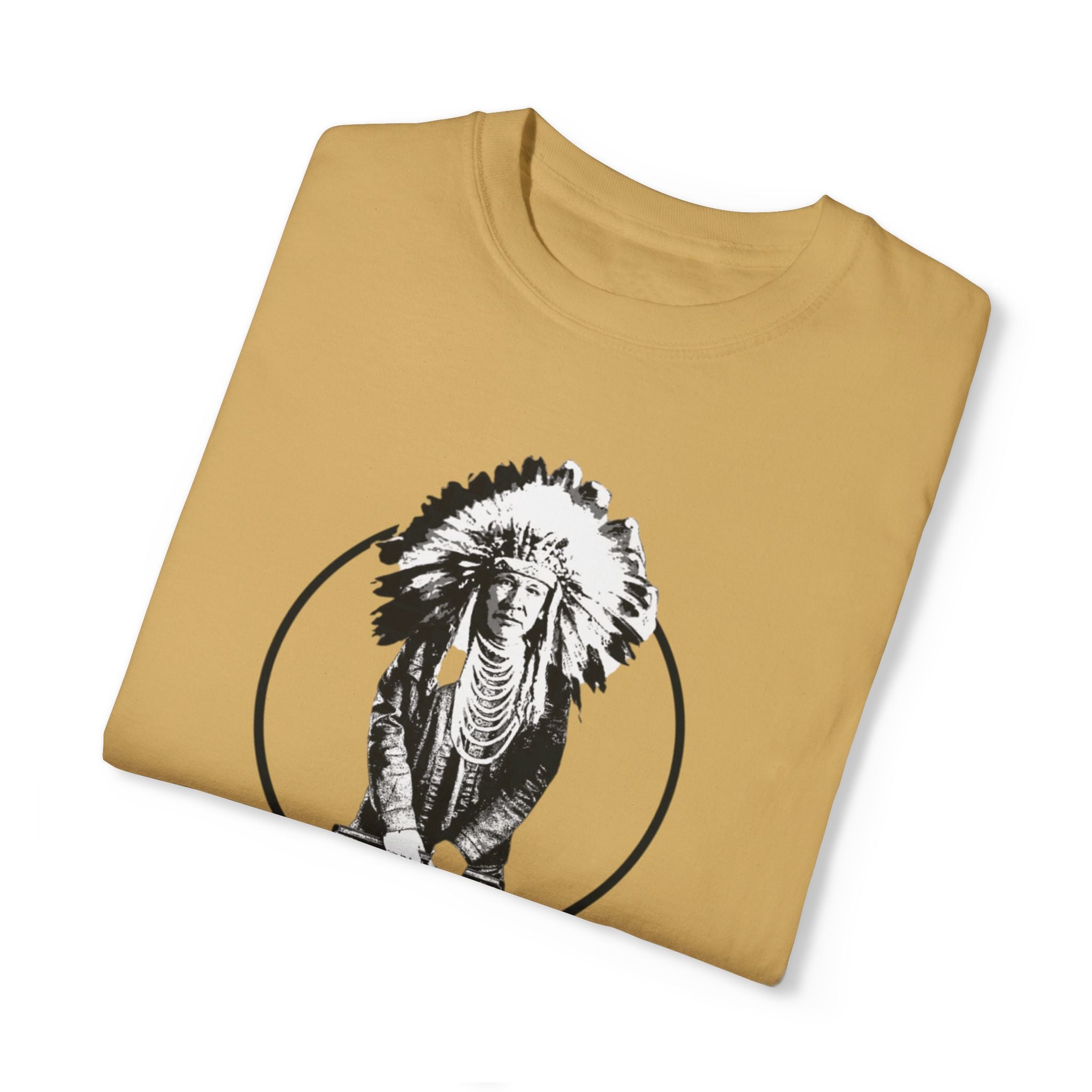 Here Comes The Boom T-Shirt – Retro Boombox Hip-Hop Graphic Tee