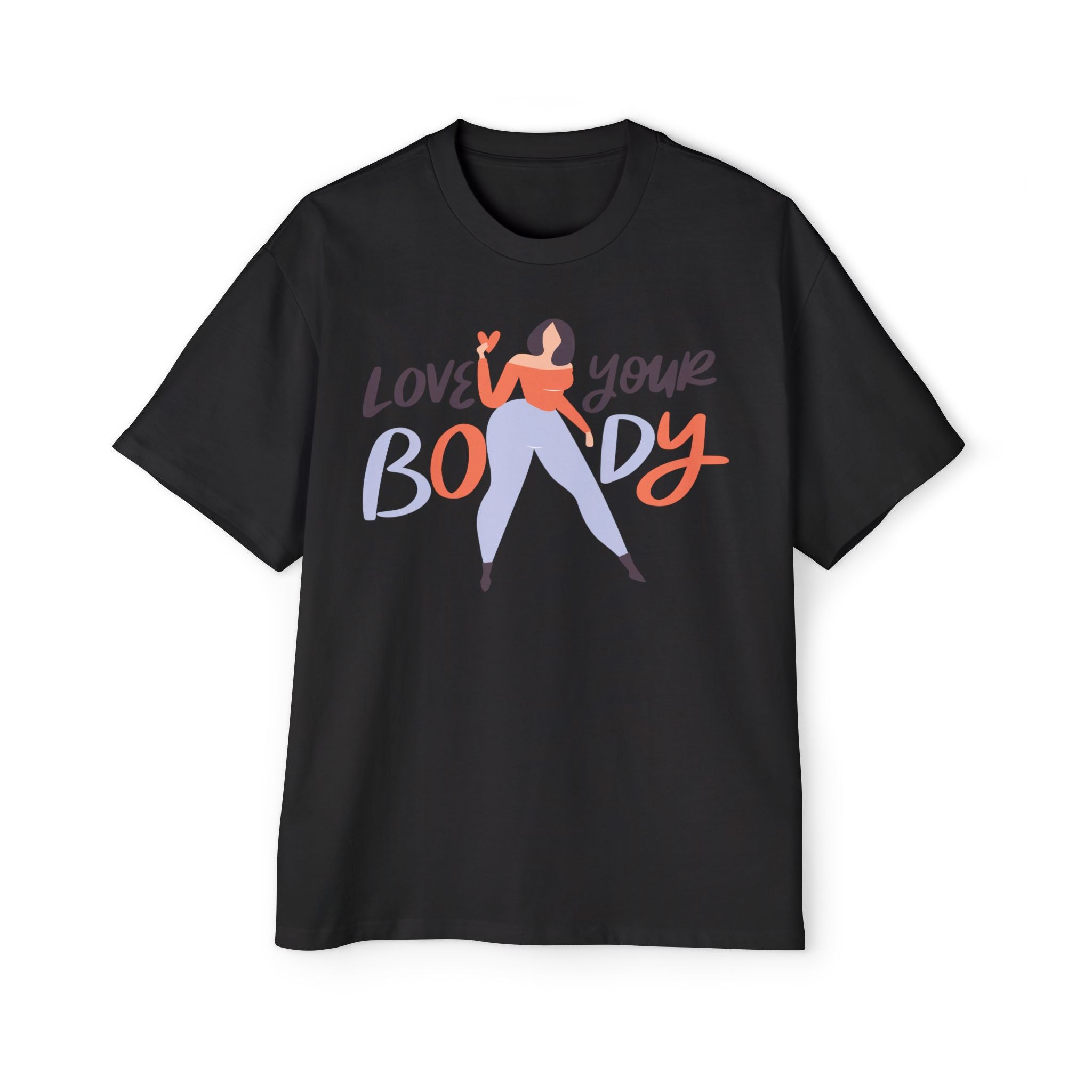 Love Your Body Lifestyle Tee