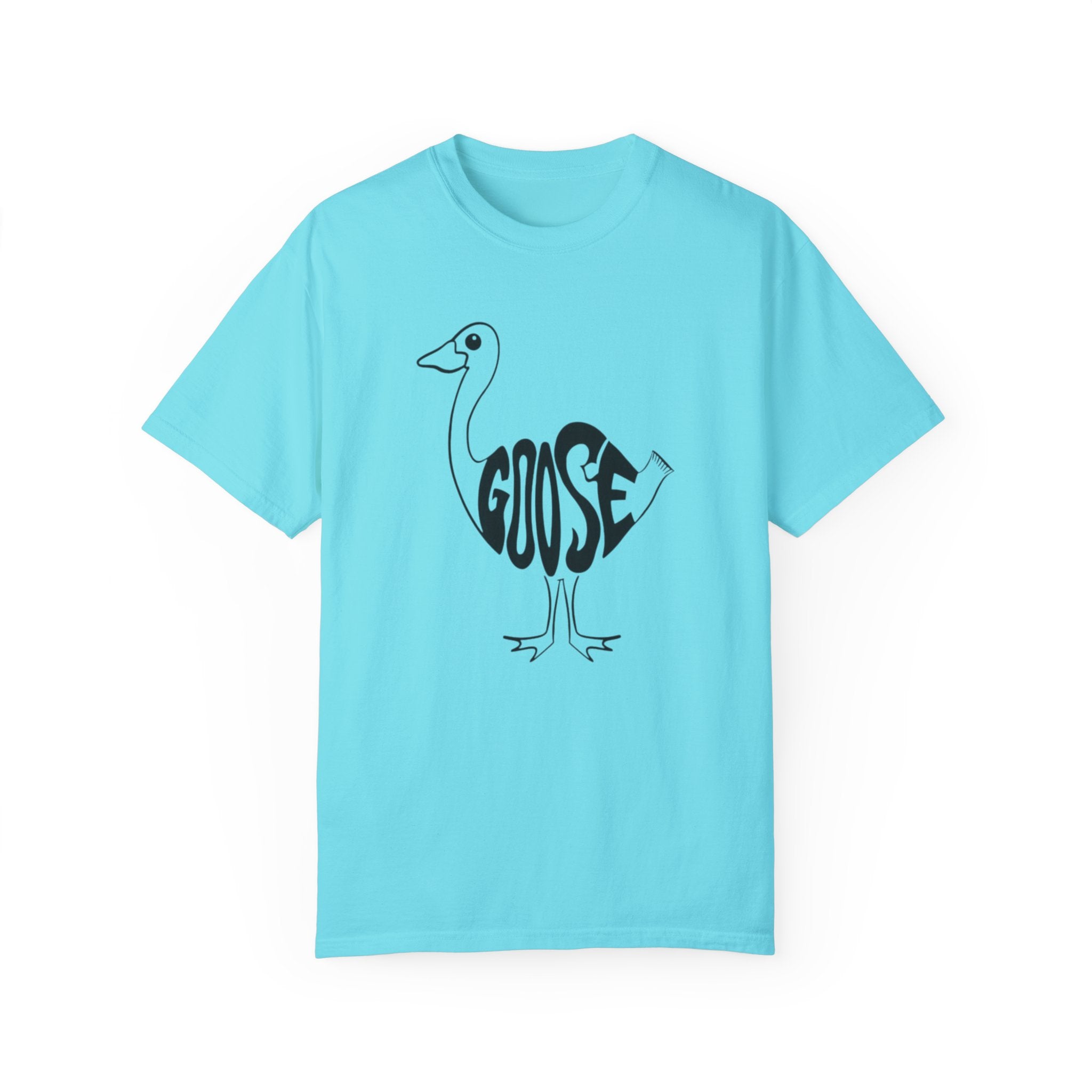 Goose x Phish T-Shirt (Black Ink) – Jam Band Collab Tee for Music Fans