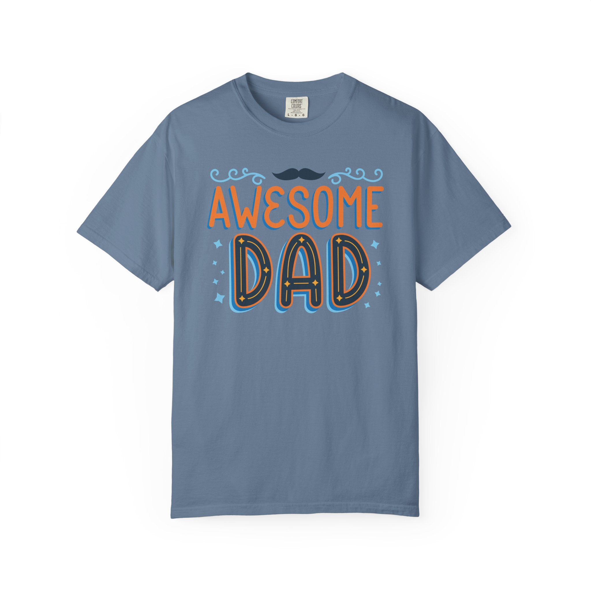 Awesome Dad – Father’s Day T-Shirt