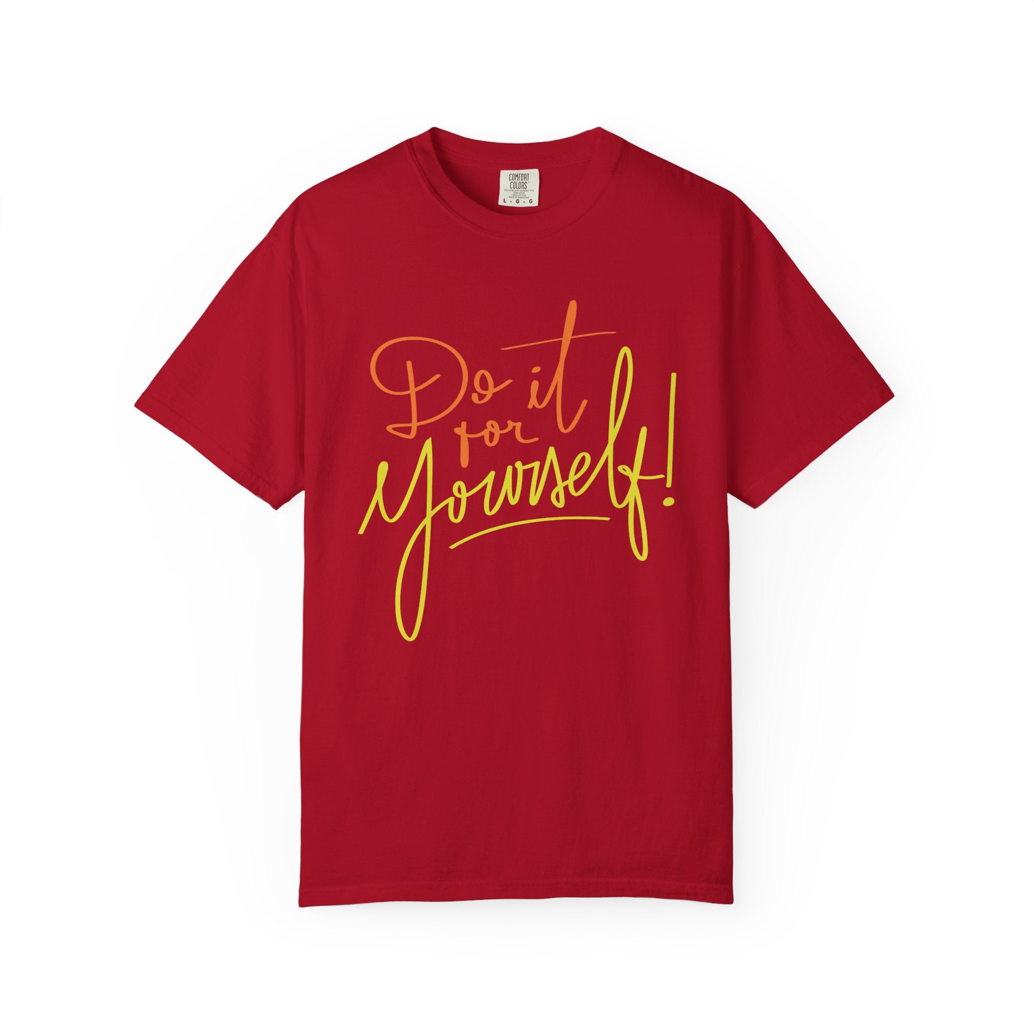 Do It for Yourself – Self-Motivation T-Shirt