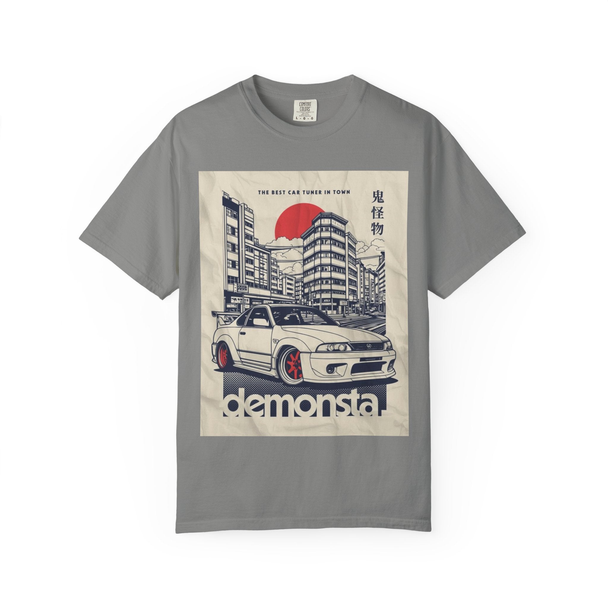 Nissan Skyline GT-R R34 JDM Car T-Shirt - Tuner Culture Tee