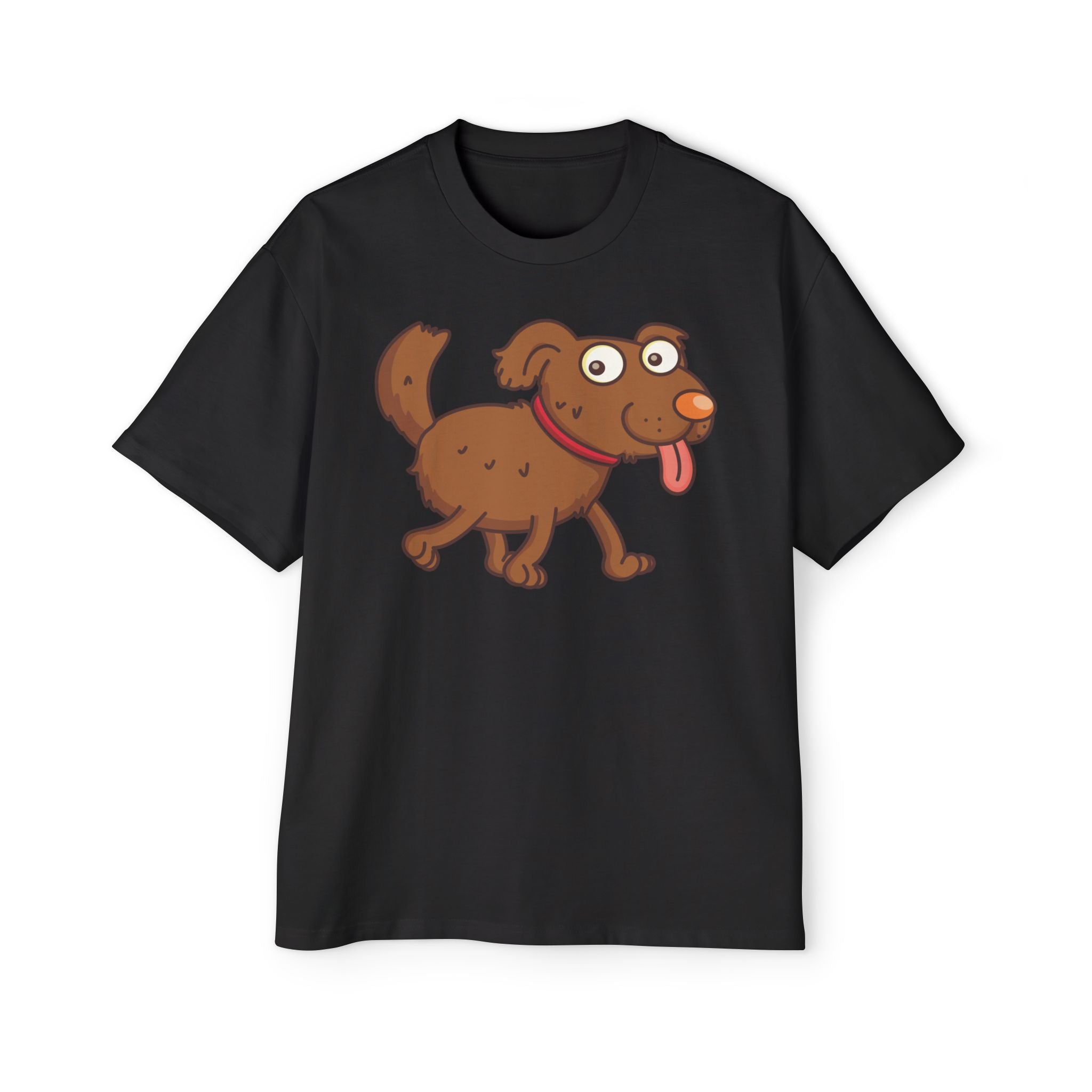 Brownie’s Big Tongue Cartoon t shirt