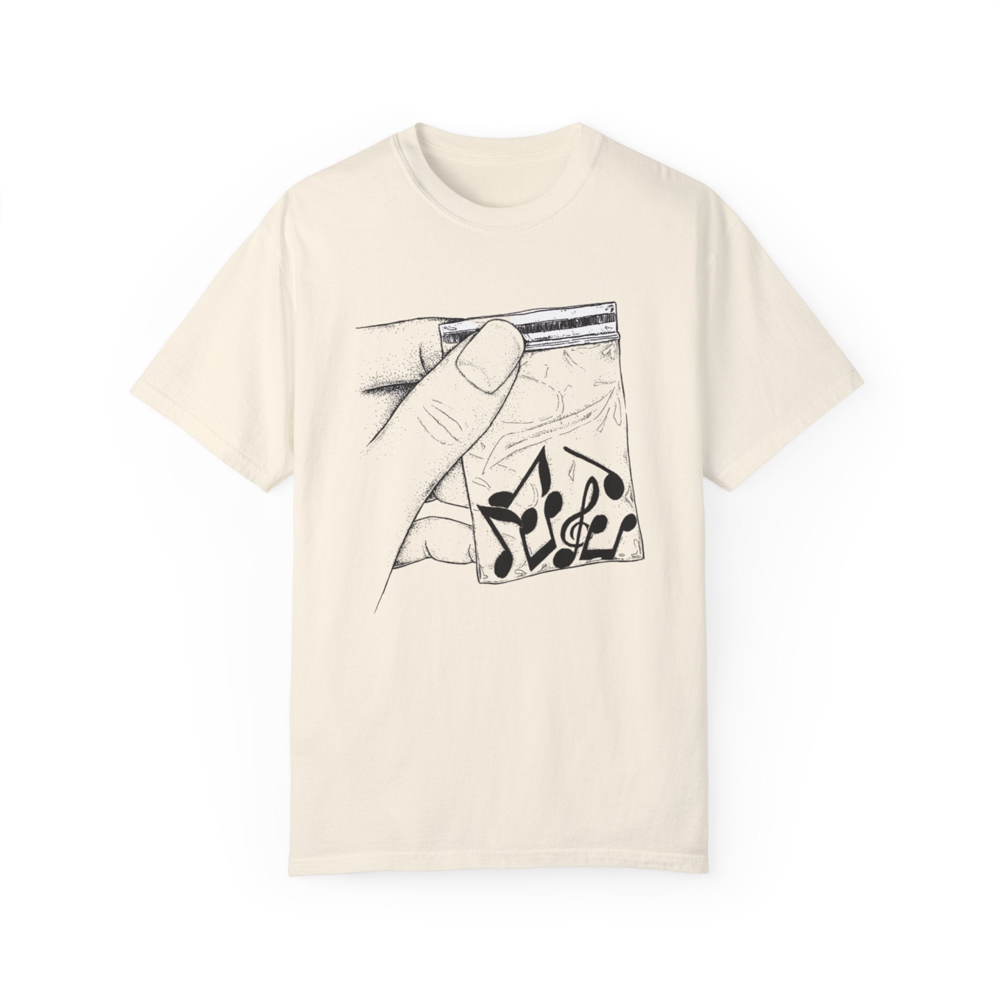 Music T-Shirt – Classic Tee for Music Lovers & Musicians